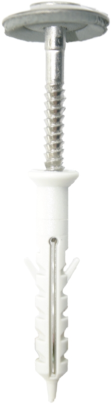 Allform Dicht-Nageldübel, Edelstahl