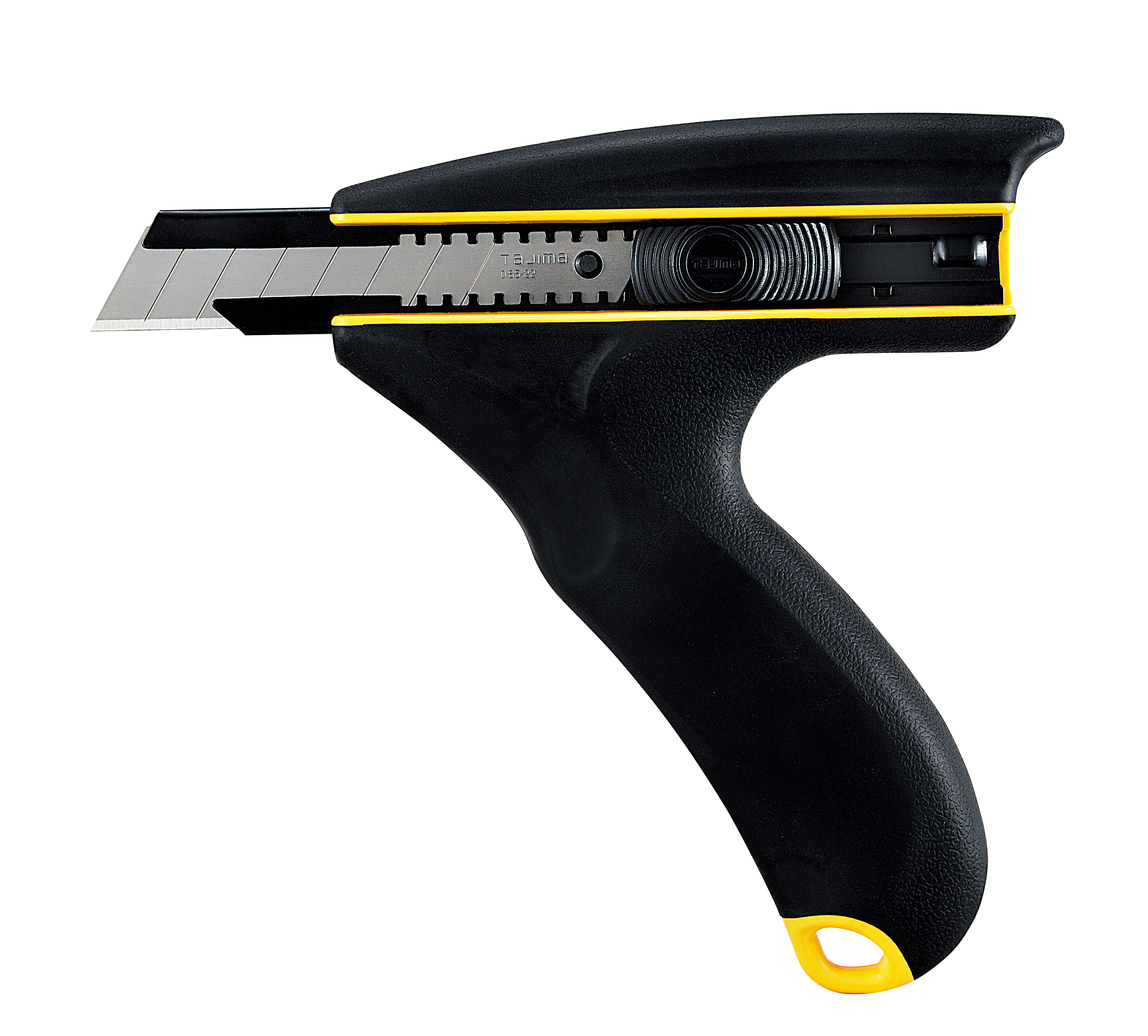 Tajima Strong-J Pistolen Cutter 22 mm 10 J-Power Klingen Auto Lock - 1 Stk.