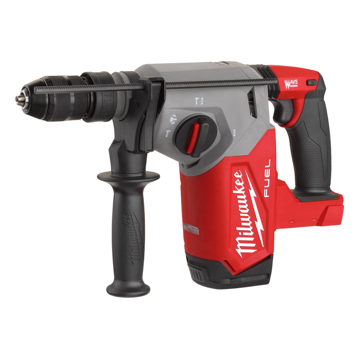 Milwaukee FUEL  Akku-Kombihammer M18FHX-0X - 1 Stk. Milwaukee FUEL  Akku-Kombihammer M18FHX-0X - 1 Stk.