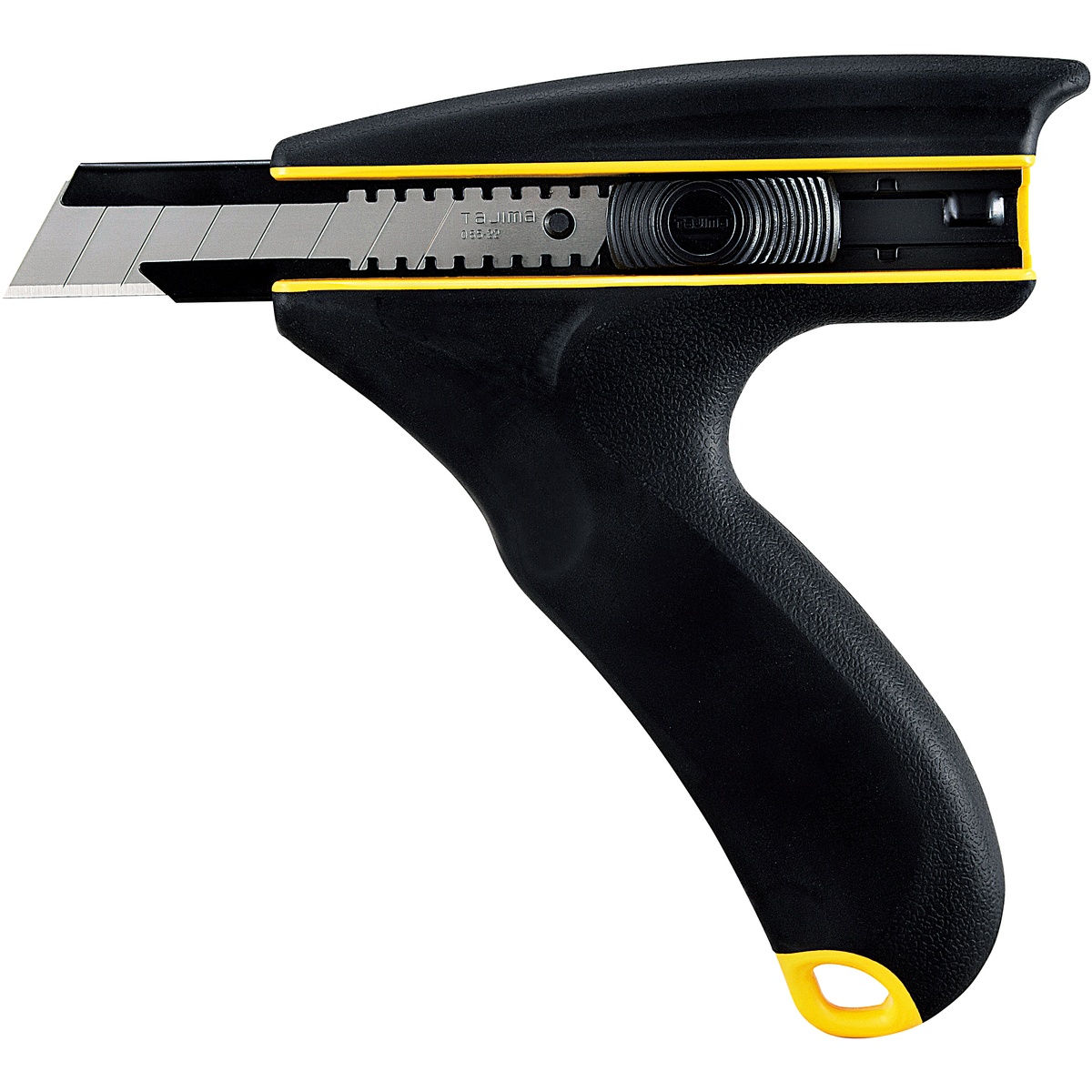 Tajima Strong-J Pistolen Cutter 22 mm 10 J-Power Klingen Auto Lock - 1 Stk.