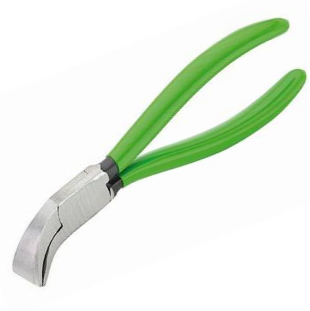 Freund Mini-Falzzange 45° gebogen, 22 mm, Gewerbe eingelegt, 190 g Freund Mini-Falzzange 45° gebogen, 22 mm, Gewerbe eingelegt, 190 g