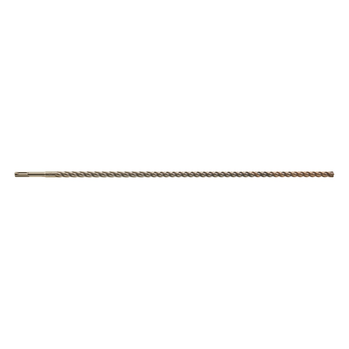 Milwaukee Hammerbohrer MX4 SDS-Plus 12 x 600 mm, SDS-Plus 4-Schneiden - 1 Stk.