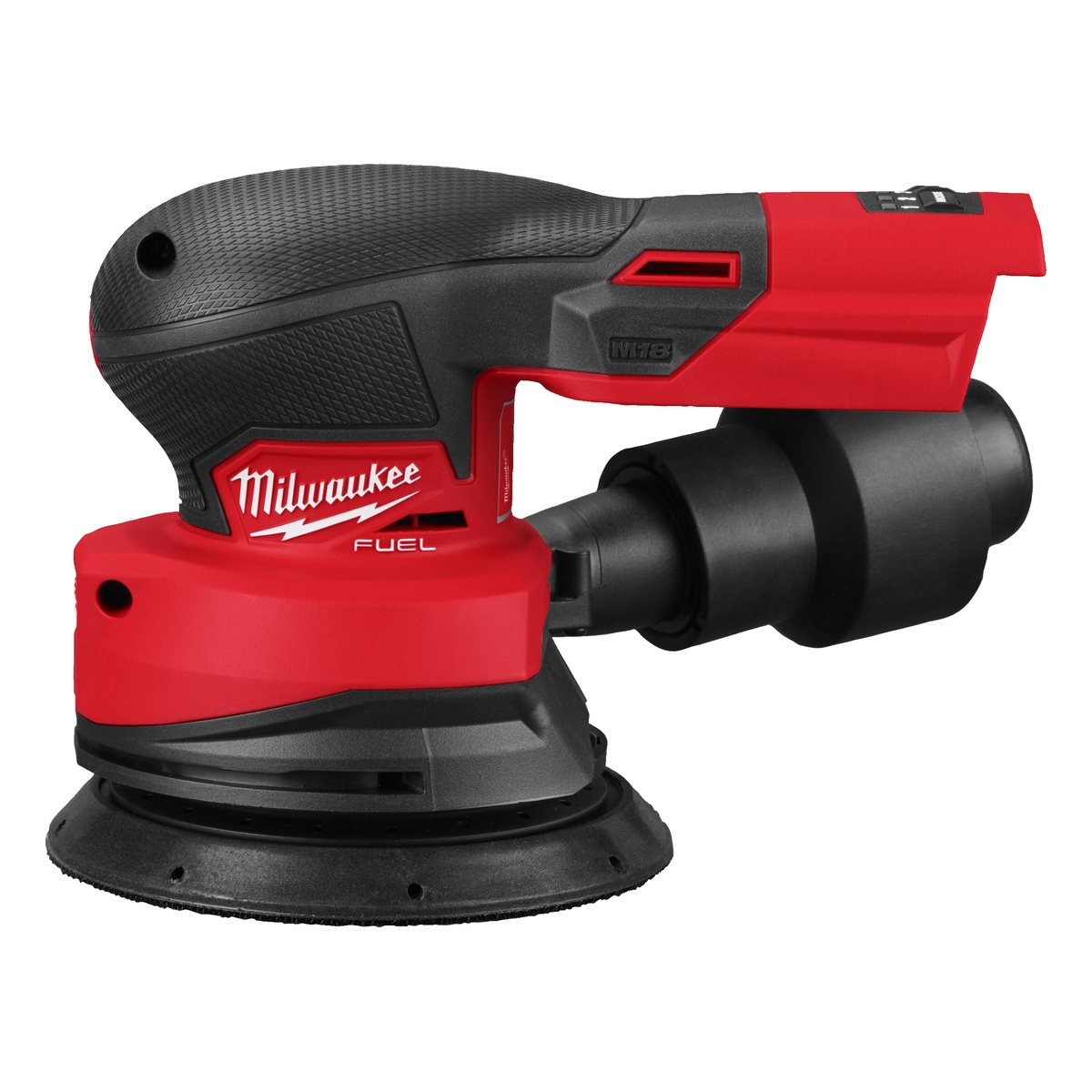 Milwaukee M12 FUEL Akku-Exzenterschleifer 125 mm M18FROS125-0B - 1 Stk. Milwaukee M12 FUEL Akku-Exzenterschleifer 125 mm M18FROS125-0B - 1 Stk.