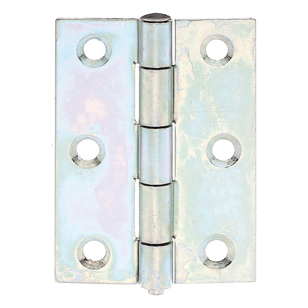 Alberts Scharnier, Stift lose, verzinkt 63x45x1,5