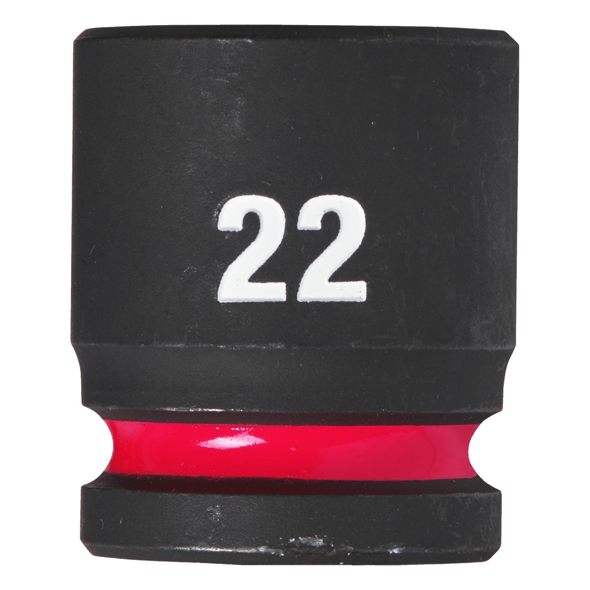 Milwaukee SHOCKWAVE Schlagnuss 1/2" kurz 22 x 40 mm - 1 Stk. Milwaukee SHOCKWAVE Schlagnuss 1/2" kurz 22 x 40 mm - 1 Stk.
