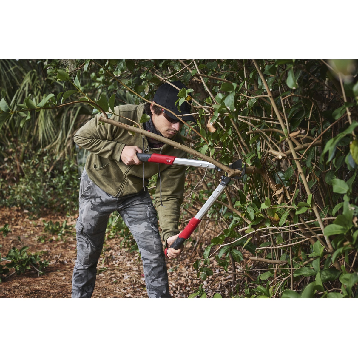 Milwaukee Bypass Astschere 50 mm, 85 cm lang