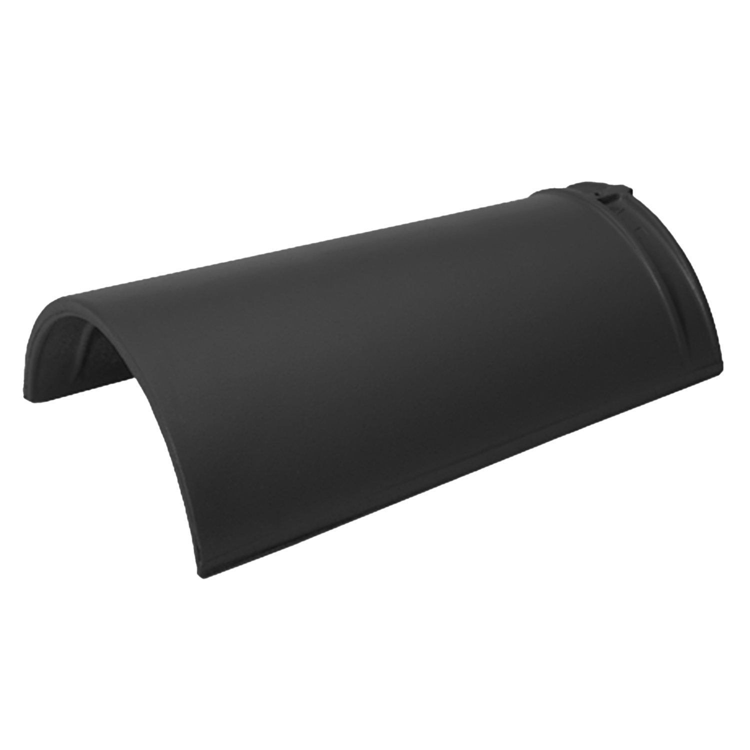 Röben Flandern plus Firstziegel Konisch basalt