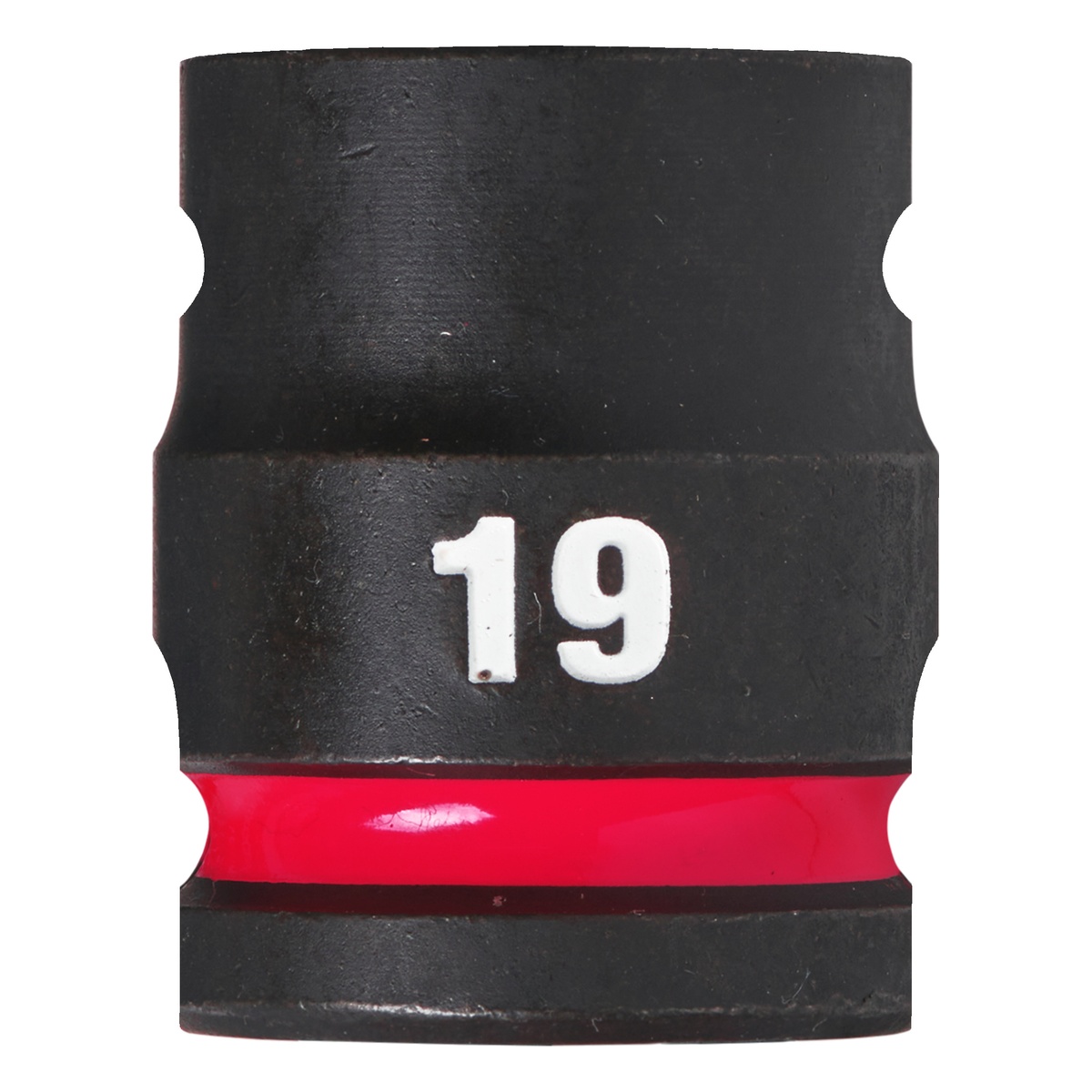 Milwaukee SHOCKWAVE Schlagnuss 1/2" kurz 19 x 38 mm - 1 Stk. Milwaukee SHOCKWAVE Schlagnuss 1/2" kurz 19 x 38 mm - 1 Stk.