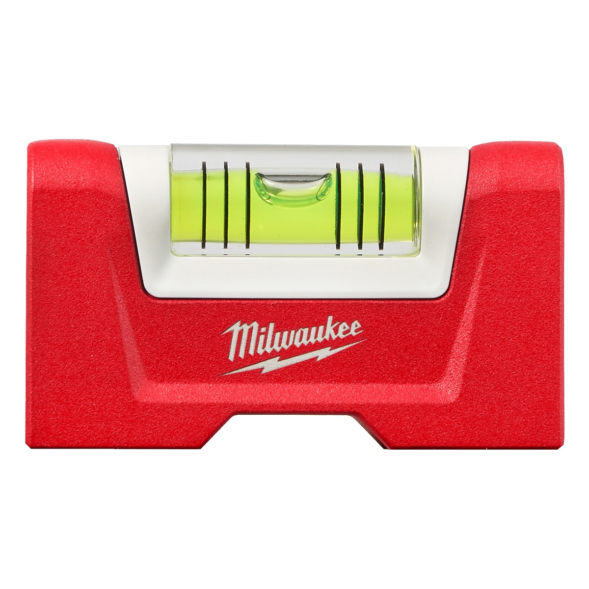 Milwaukee Kompakt-Torpedo Wasserwaage, 7,6 cm lang - 1 Stk.