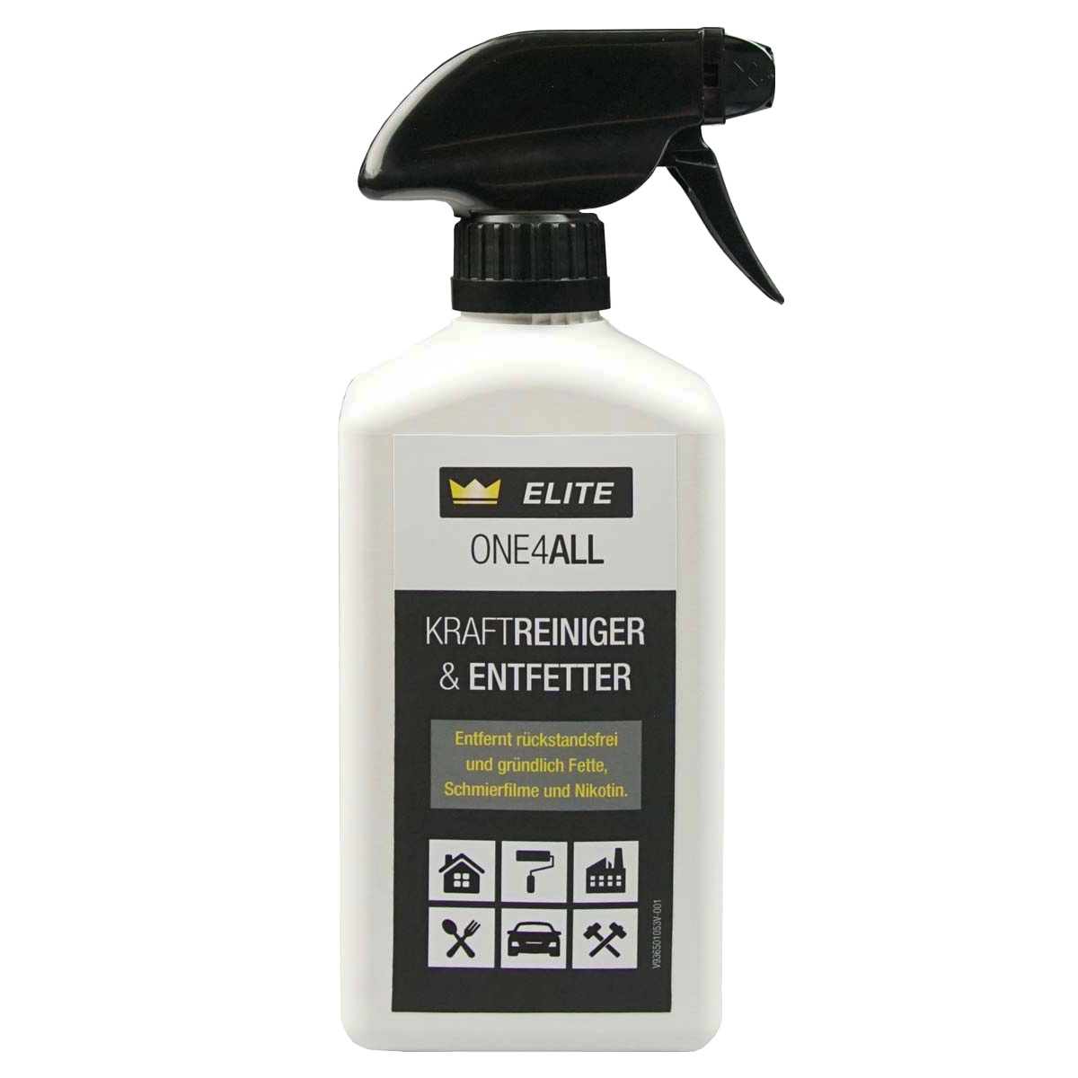 Mako Elite ONE4ALL Kraftreiniger & Entfetter - 1 Stk.