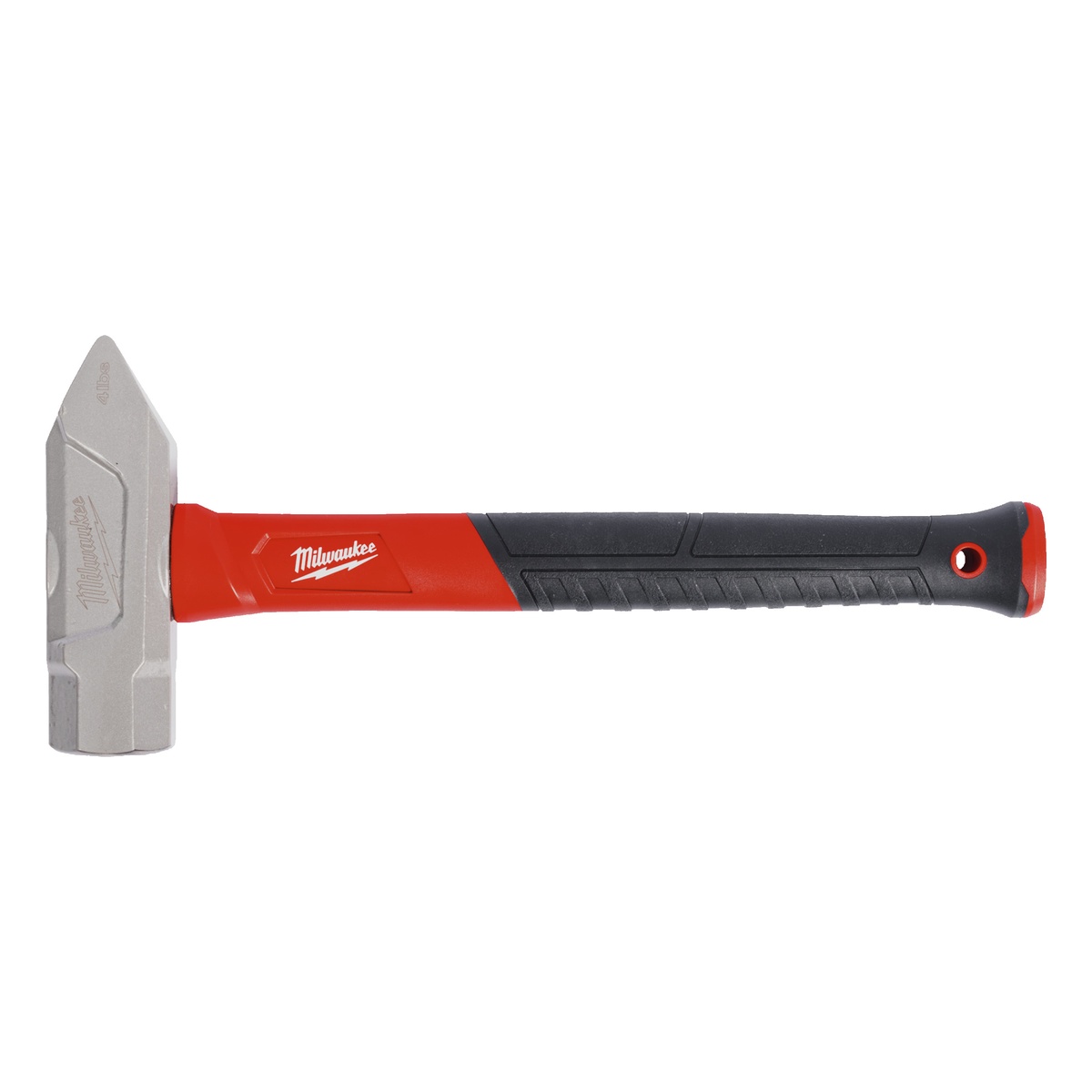 Milwaukee Fiberglas Fäustel spitz 1,81 kg - 1 Stk.