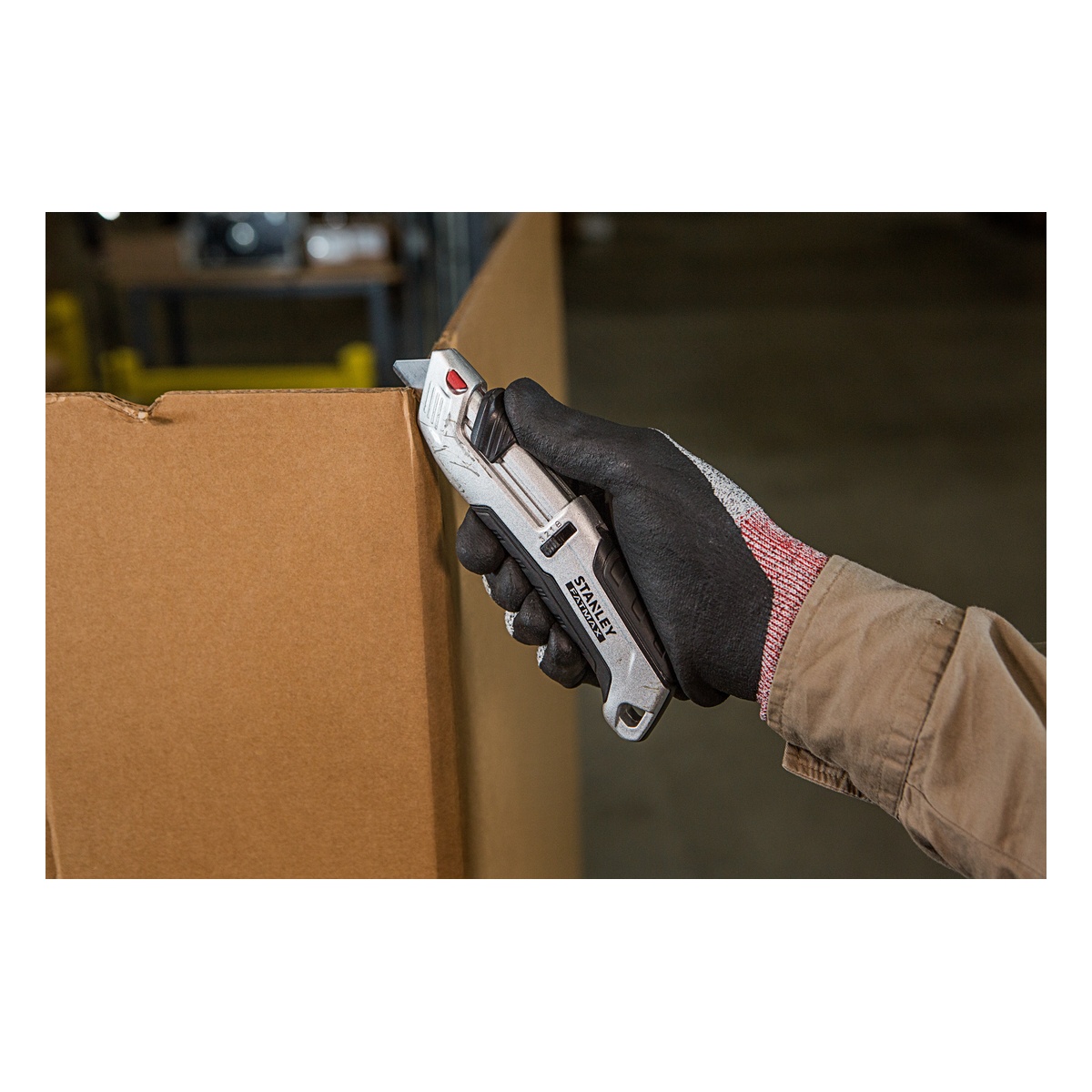 Stanley FATMAX Sicherheitsmesser Metall