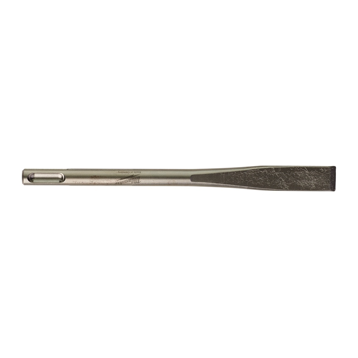 Milwaukee Flachmeißel schmal SDS-Plus 180 x 14 mm, für Akku-Bohrhämmer bis 5 J