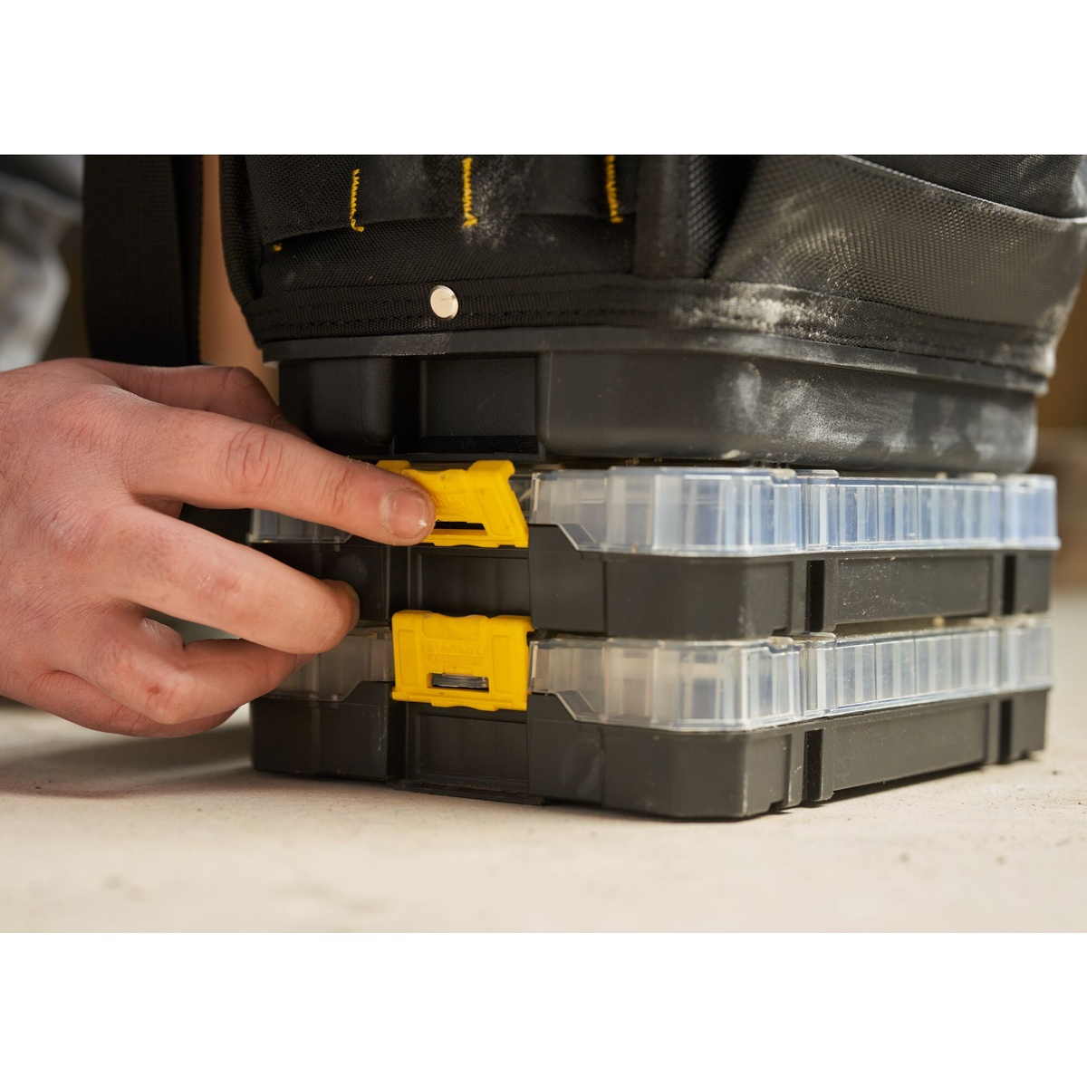 Stanley Werkzeug-Organiser FatMax Pro-Stack