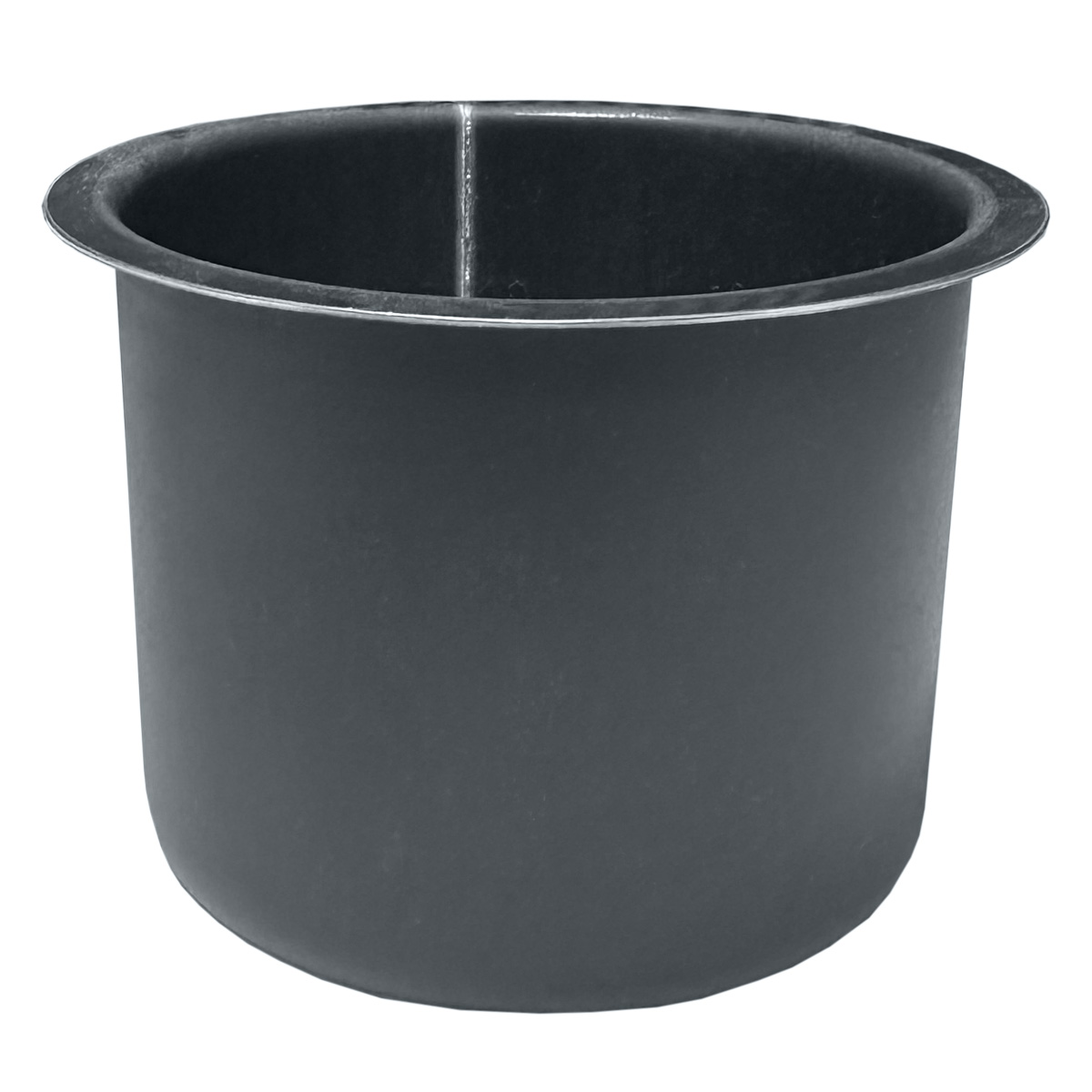 Kastenrinnenstutzen Anthra-Zinc 80mm - 1 Stk.