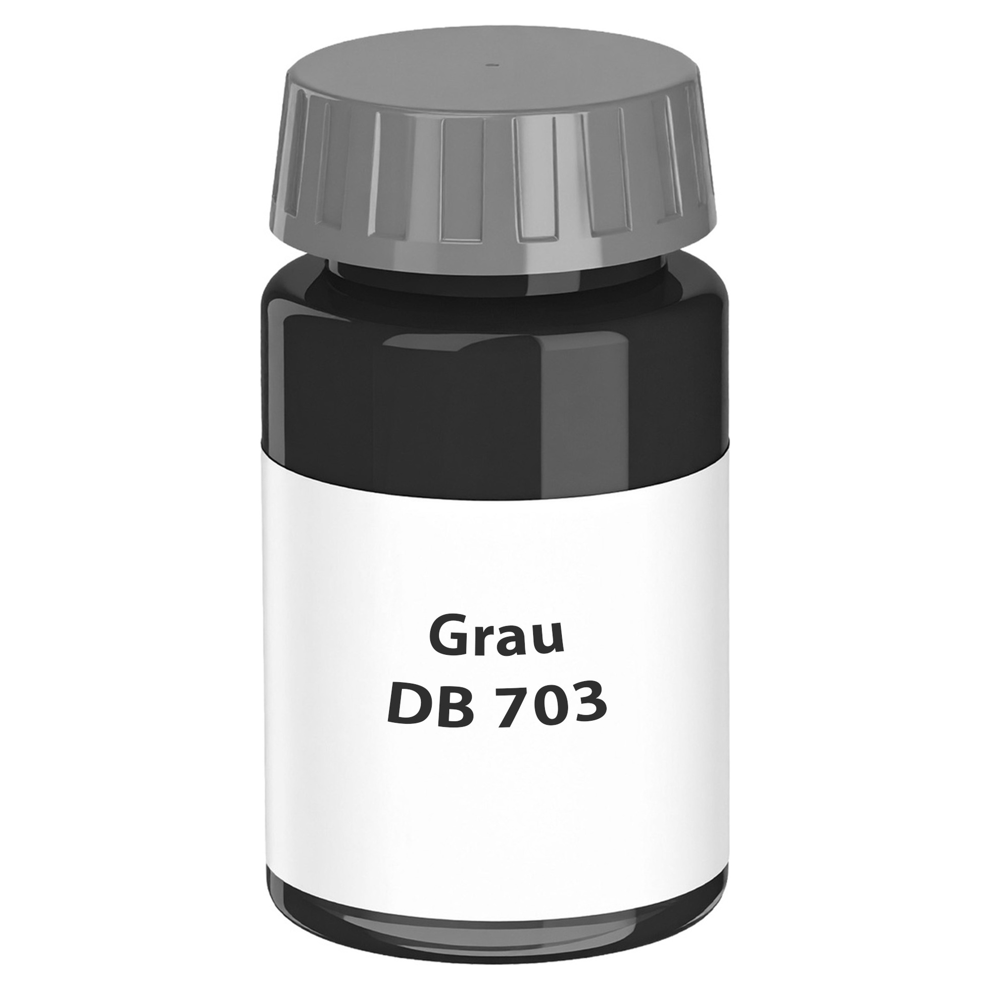 Zambelli Ausbesserungslack in Pinselflasche, Grau DB 703, COLORDUR - 1 Stk.