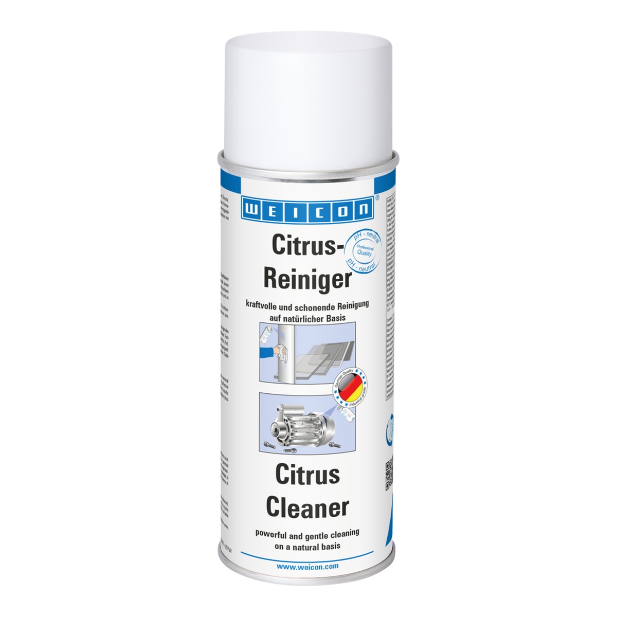 WEICON Universalreiniger Citrusreiniger, 400 ml Spraydose