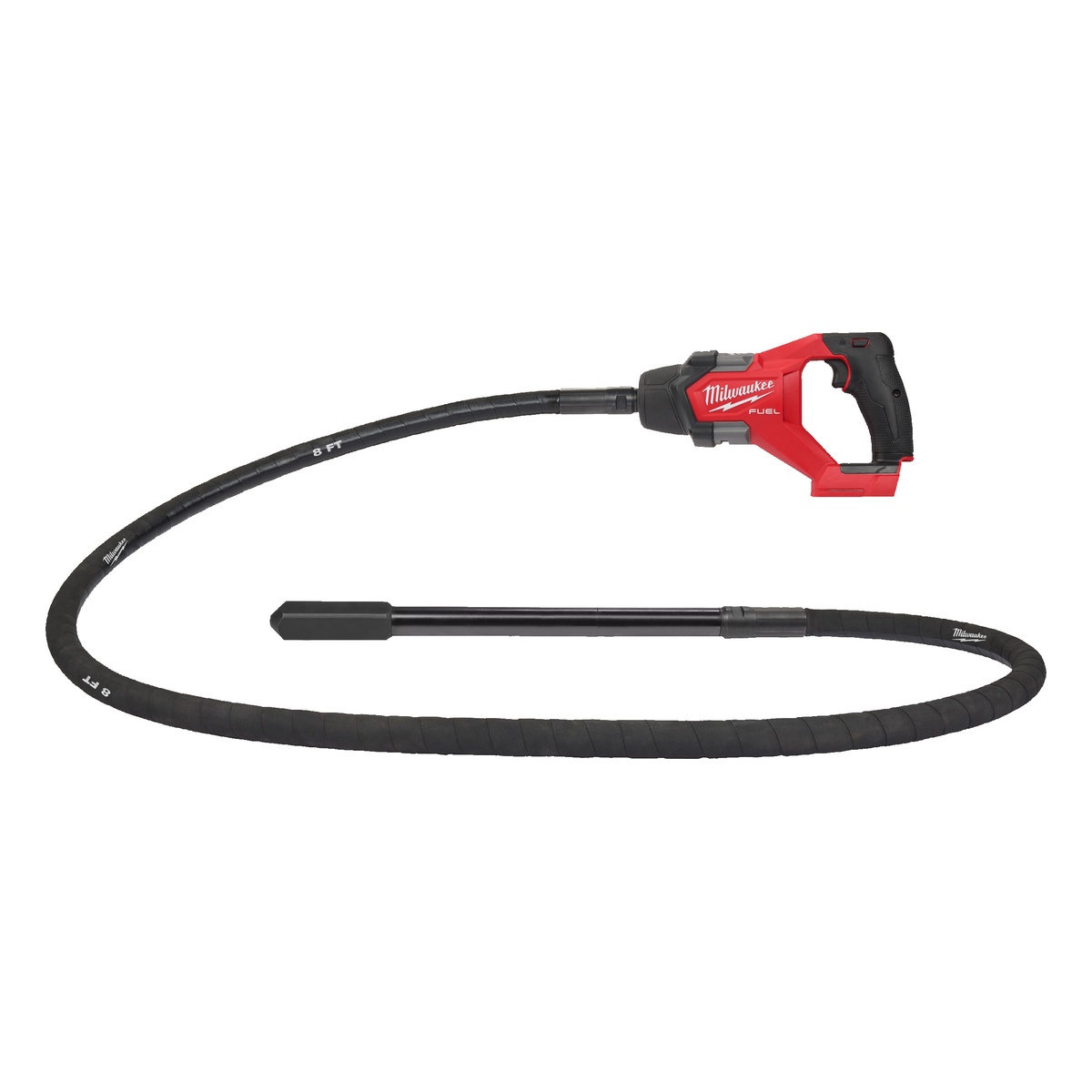 Milwaukee FUEL Akku-Betonrüttler M18FCVN24-0 - 1 Stk.
