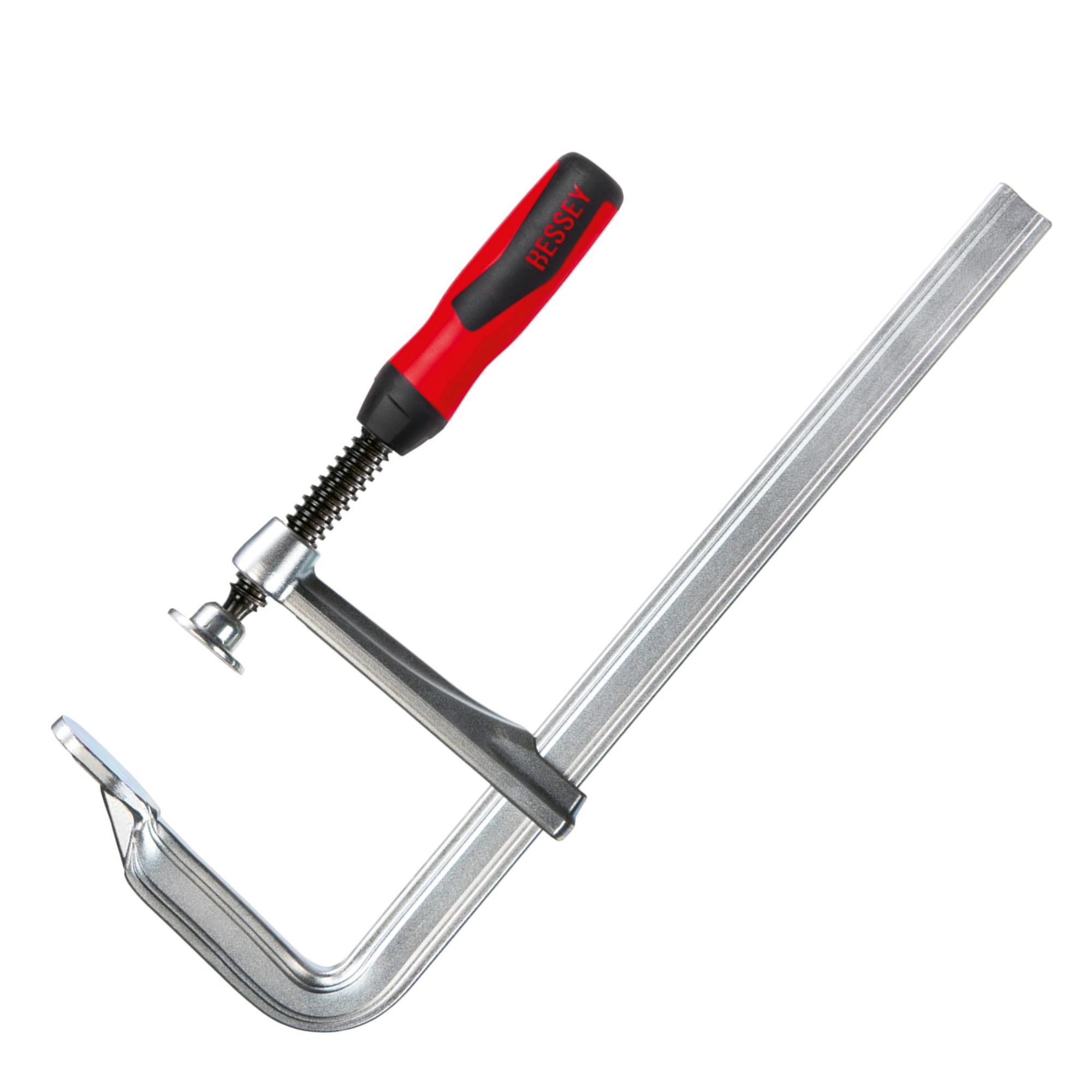 Bessey Ganzstahl-Schraubzwinge GZ-2K 160 mm / 80 mm Bessey Ganzstahl-Schraubzwinge GZ-2K 160 mm / 80 mm