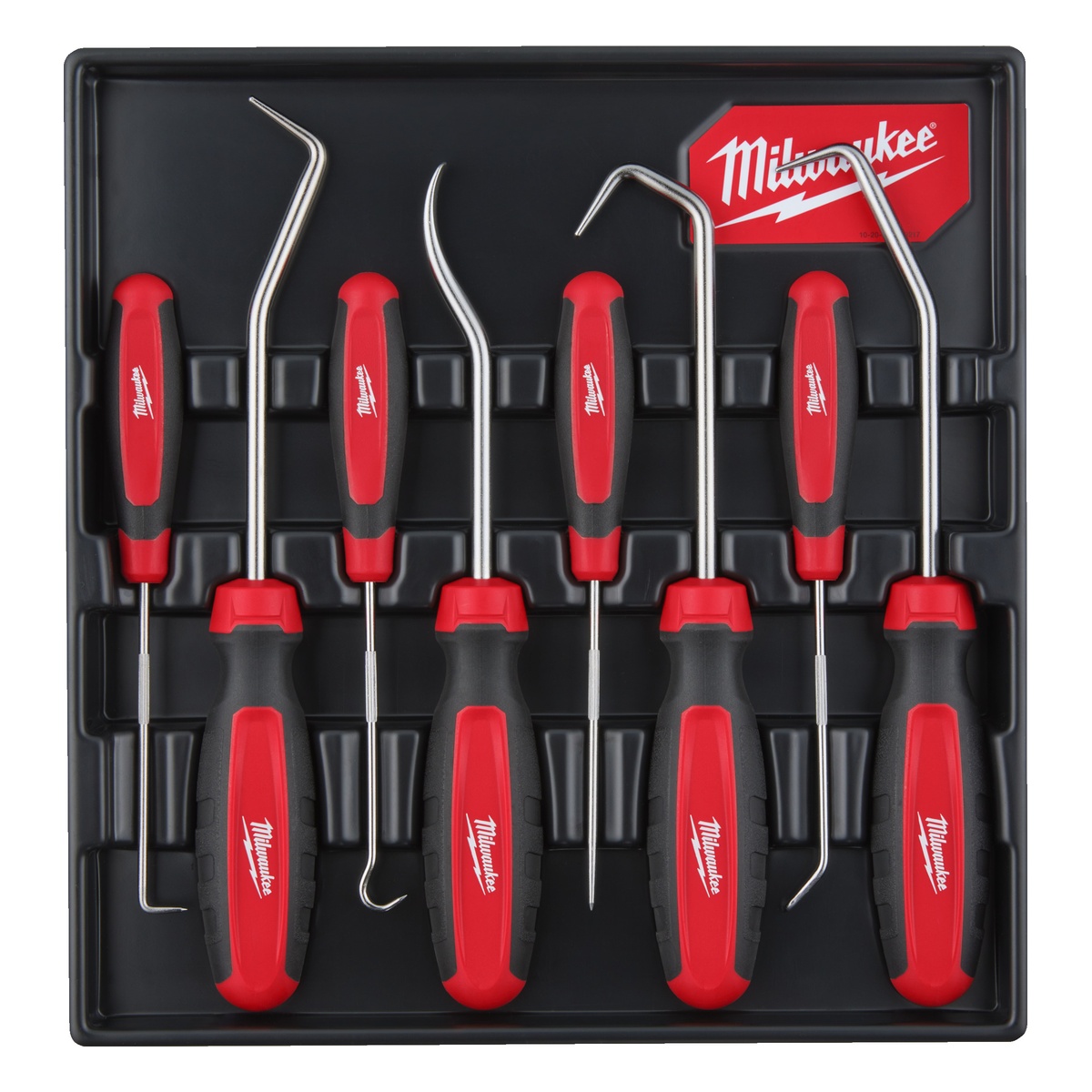 Milwaukee Montagehaken-Set