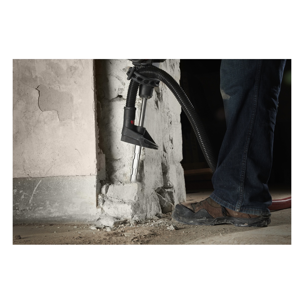 Milwaukee Flachmeißel SDS-Max Premium SLEDGE 400 x 25 mm - 1 Stk.