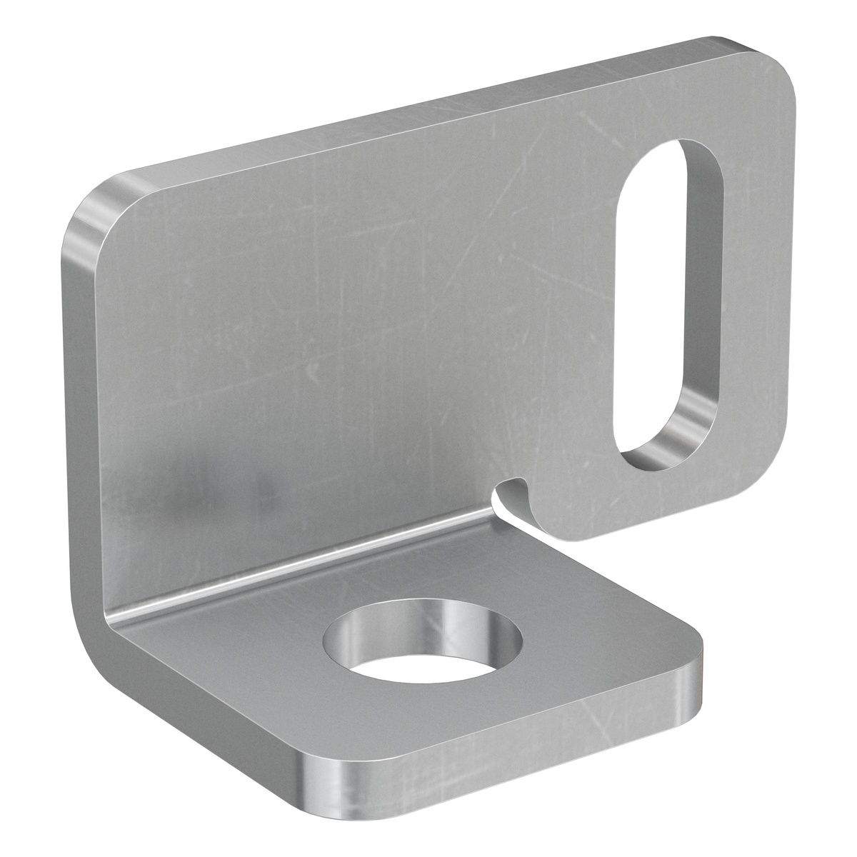 fischer Winkelhalter MW SU A2 nicht rostender Stahl A2 - 10 Stk.