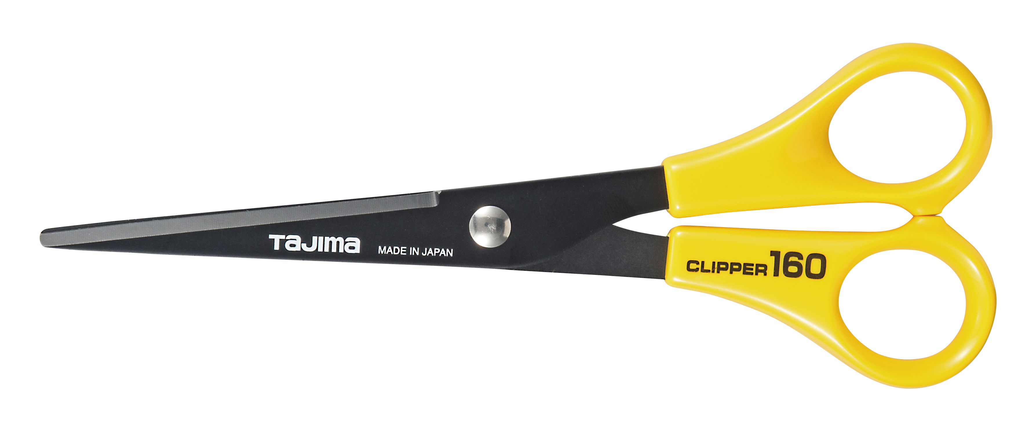 Tajima Clipper Schere 160 mm Fluoro Coat - 1 Stk. Tajima Clipper Schere 160 mm Fluoro Coat - 1 Stk.