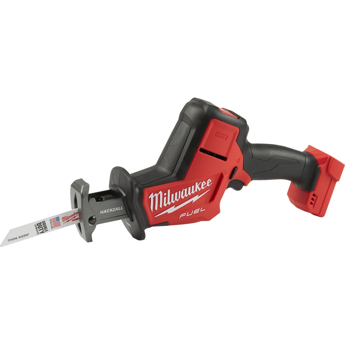 Milwaukee M18FHZ-0X FUEL Akku-Kompakt-Säbelsäge