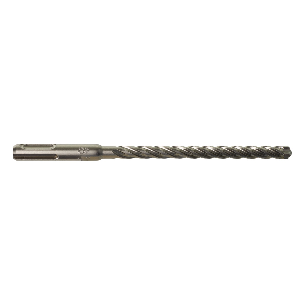 Milwaukee Hammerbohrer MX4 SDS-Plus 8 x 165 mm, SDS-Plus 4-Schneiden - 1 Stk.