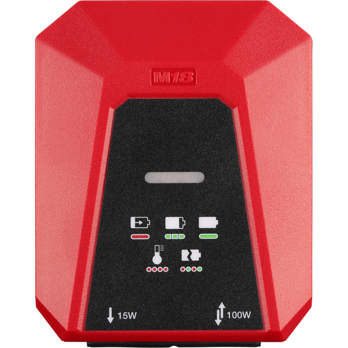 Milwaukee M18 Reise-Ladegerät