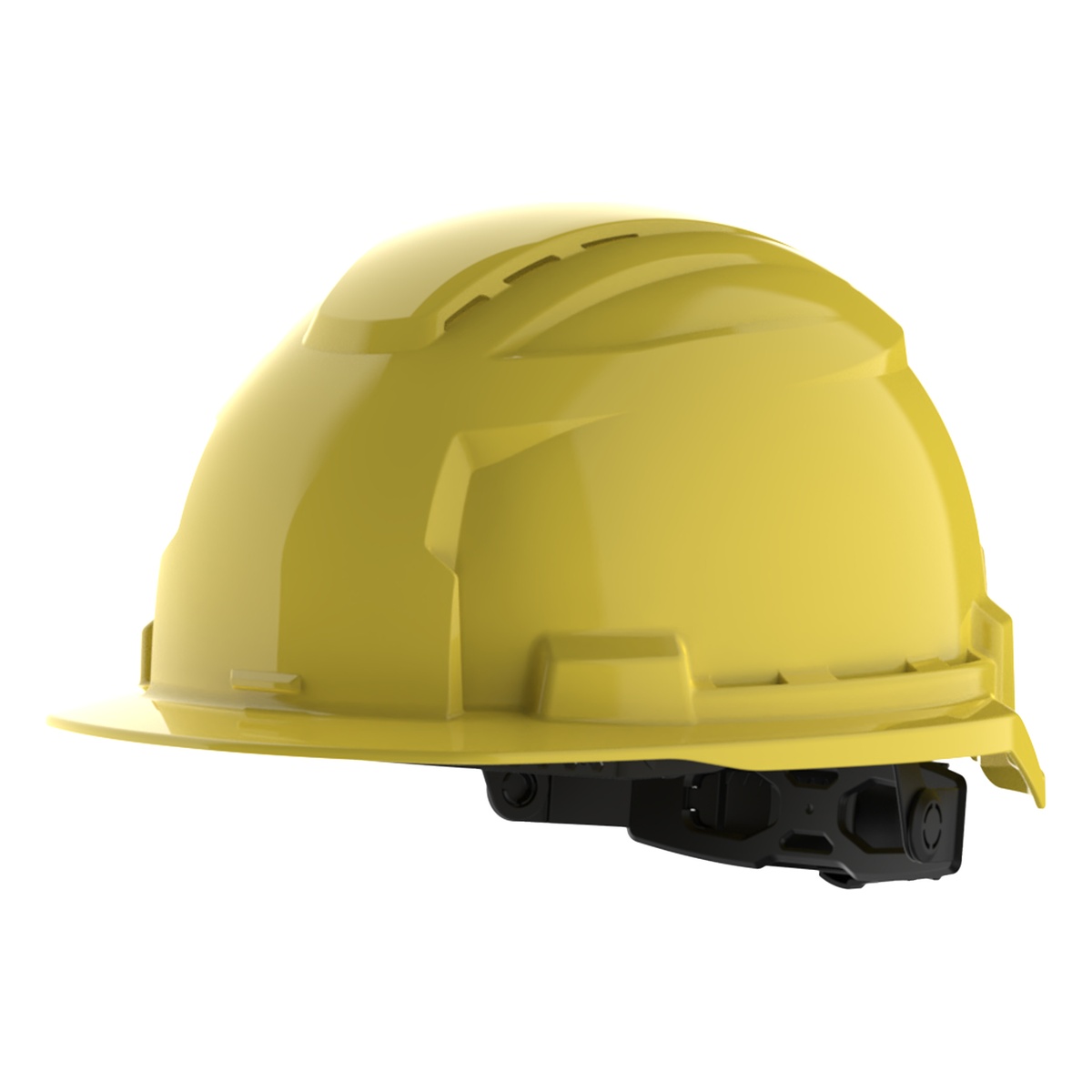 Milwaukee Industrieschutzhelm BOLT 100 belüfted, gelb - 1 Stk. Milwaukee Industrieschutzhelm BOLT 100 belüfted, gelb - 1 Stk.