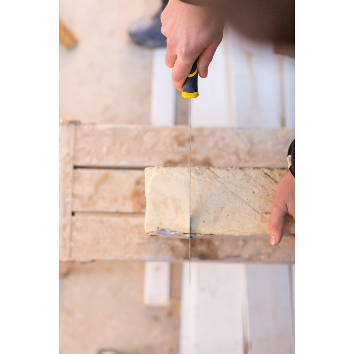 Stanley Daemmstoffmesser