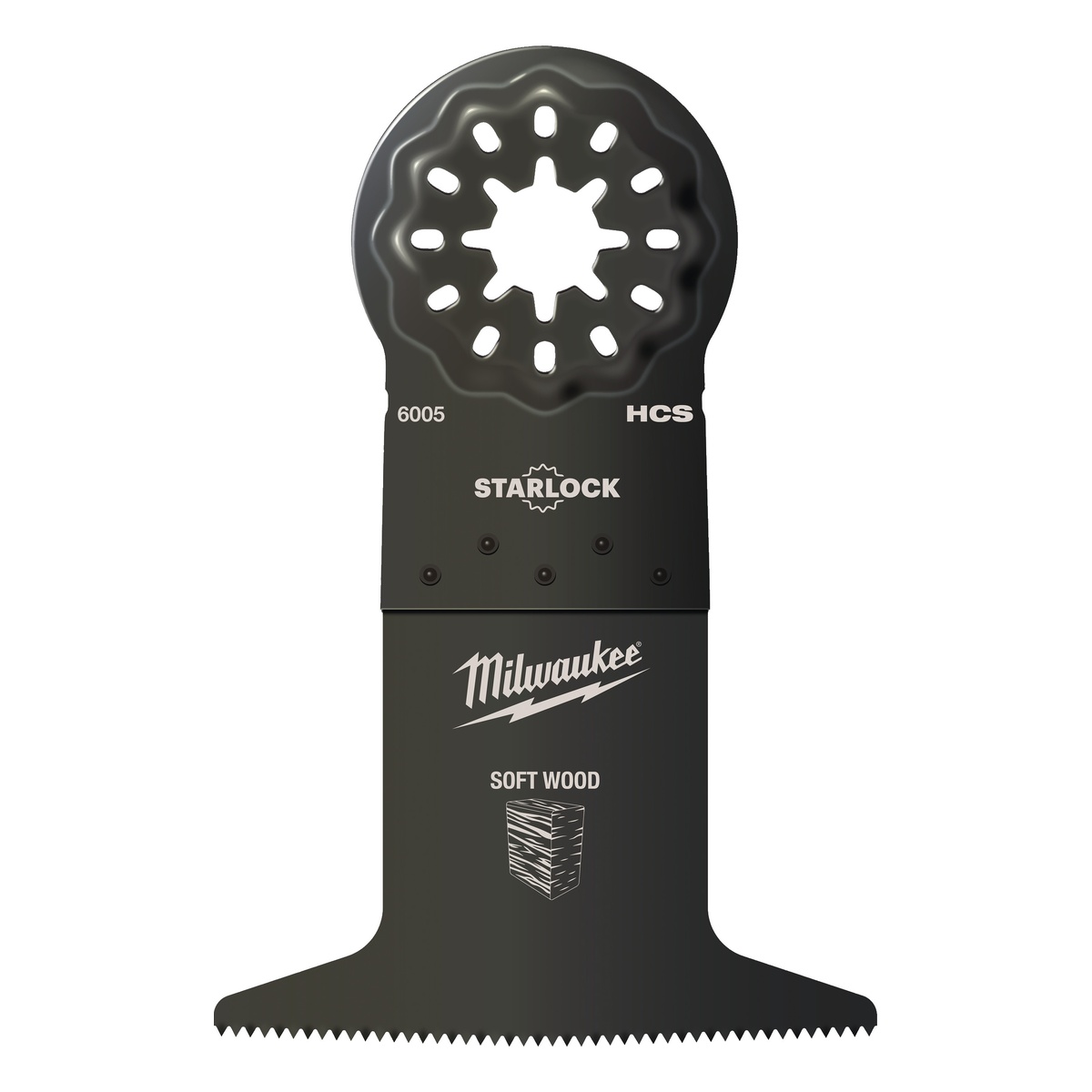 Milwaukee Multitool Starlock Tauchsägeblatt 65 x 42 mm - 1 Stk.