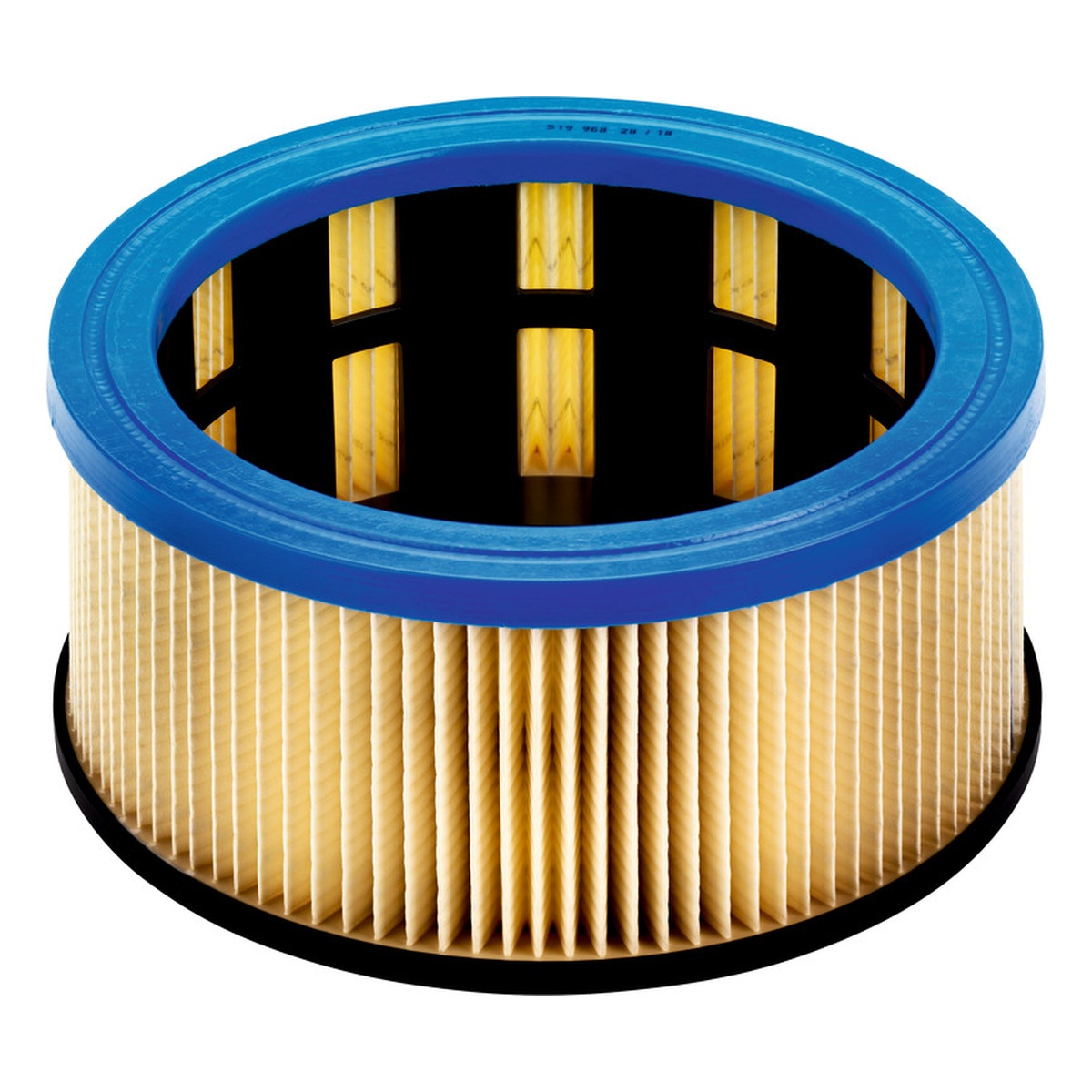 Metabo Faltenfilter AS/ASA, Staubklasse M - 1 Stk.