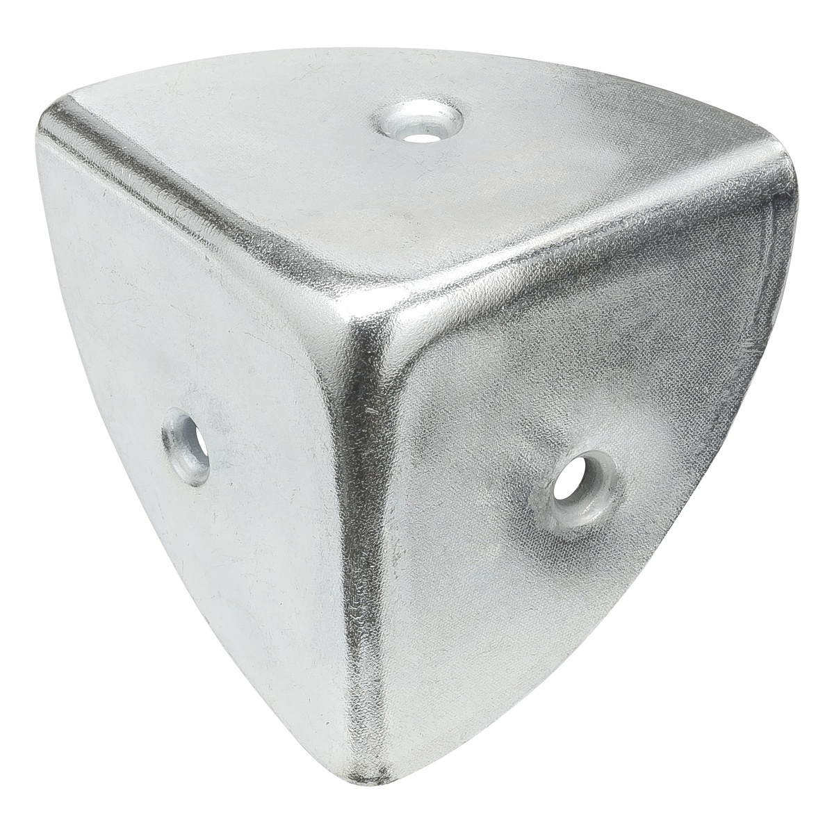 Vormann Kistenecke 28 mm verzinkt, 1 Stk. Vormann Kistenecke 28 mm verzinkt, 1 Stk.