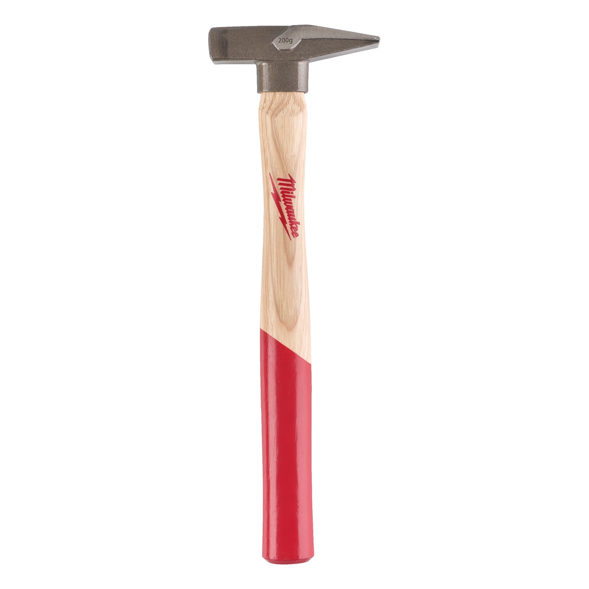 Milwaukee Hickory Schlosserhammer 200 g - 1 Stk.