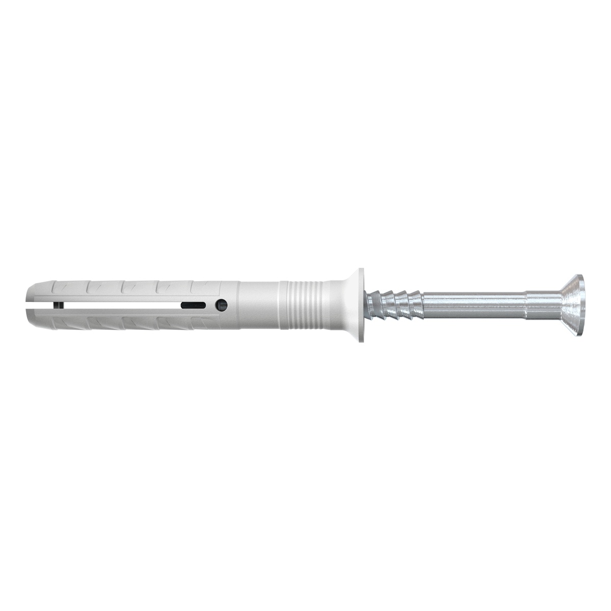 fischer Nageldübel N 6 x 80/50 S Senkkopf - 100 Stk.