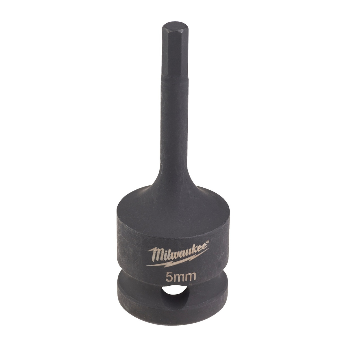 Milwaukee Kraft-Biteinsatz Innensechskant, 67 mm, ½″ Vierkant, für Schlagschrauber