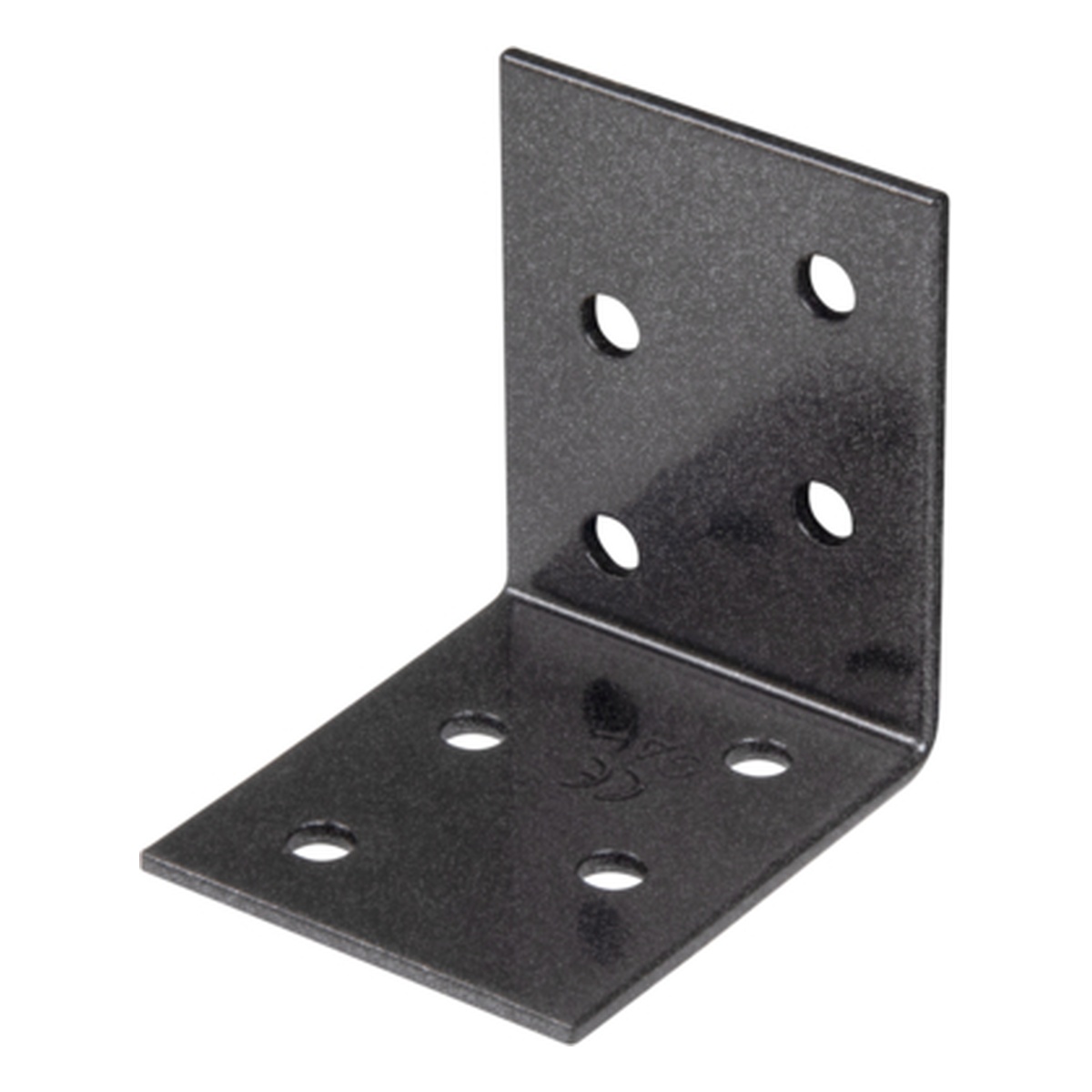Alberts DURAVIS® Winkelverbinder, schwarzdiamant 50 x 50 x 40 mm Alberts DURAVIS® Winkelverbinder, schwarzdiamant 50 x 50 x 40 mm