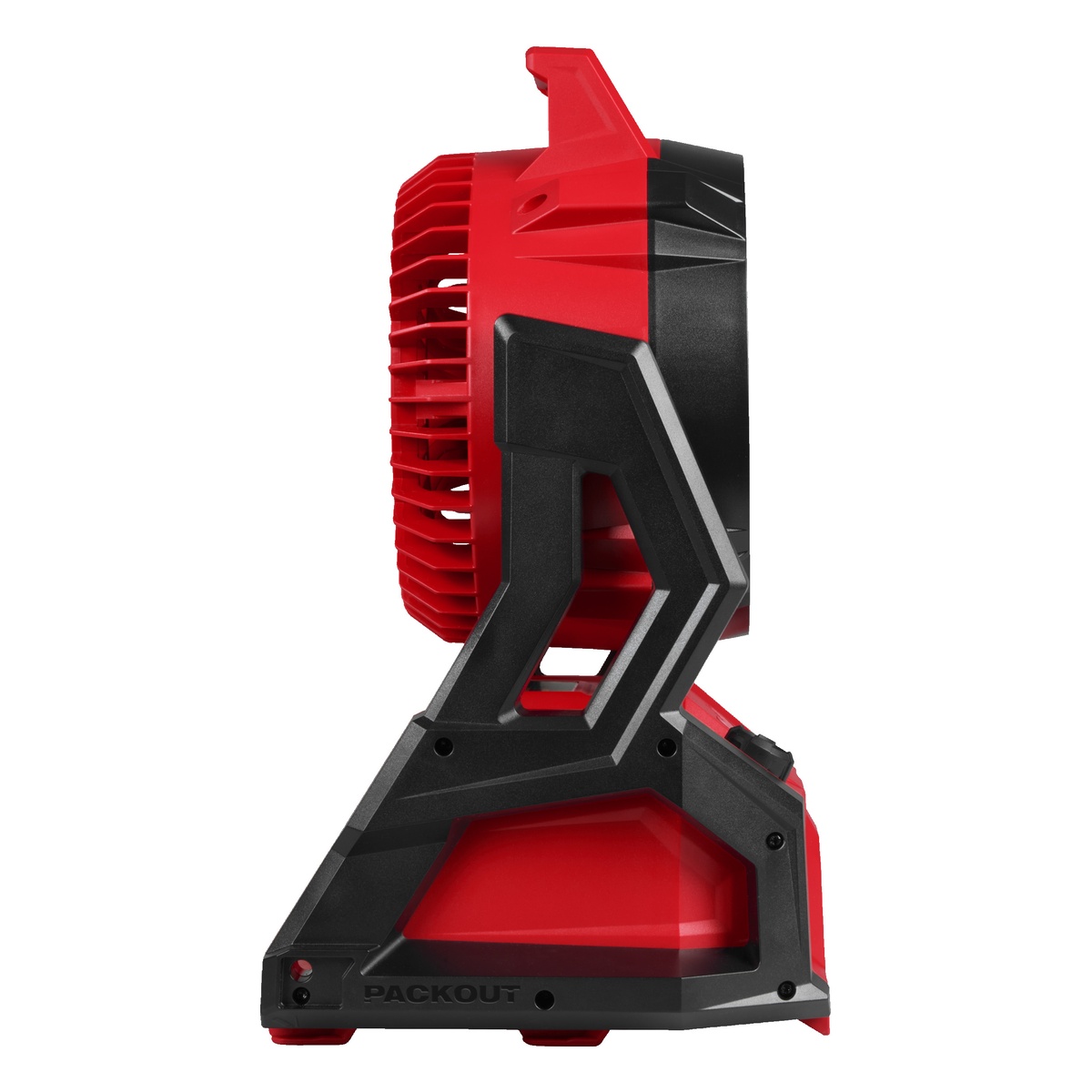 Milwaukee M18 Akku-Ventilator M18AFG2-0 - 1 Stk. Milwaukee M18 Akku-Ventilator M18AFG2-0 - 1 Stk.