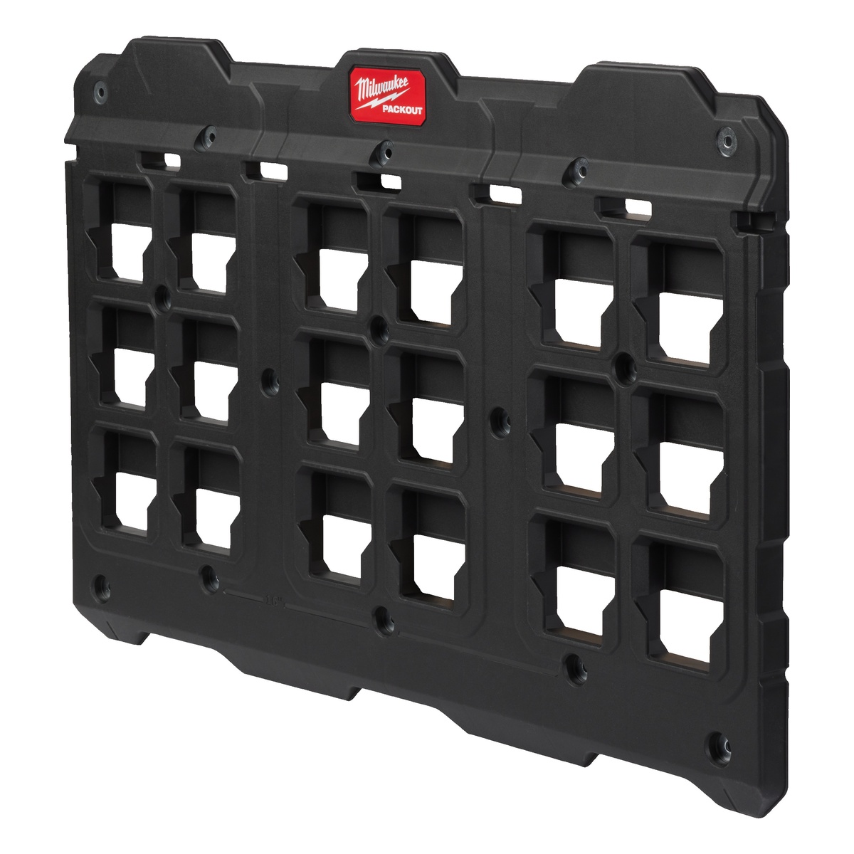 Milwaukee PACKOUT Montageplatte XL 760 x 510 x 300 mm - 1 Stk. (Gebraucht)
