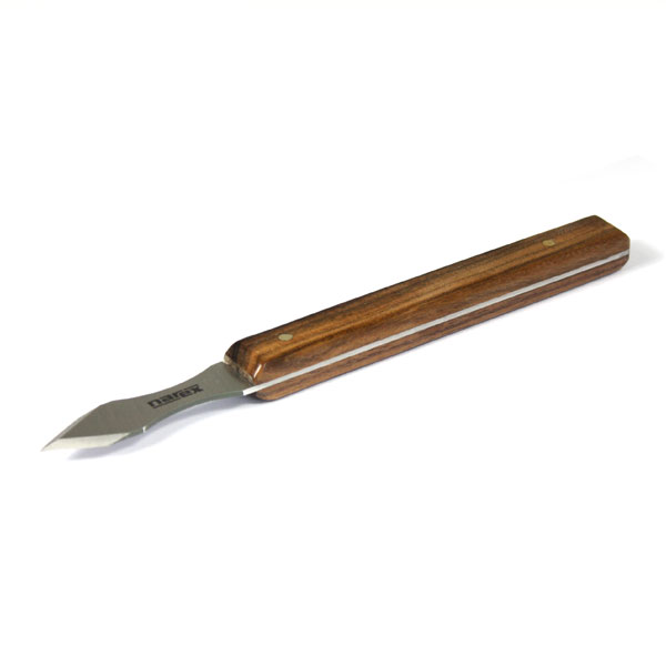 Narex Anreißmesser, mit Fingerführung, 1,2 mm