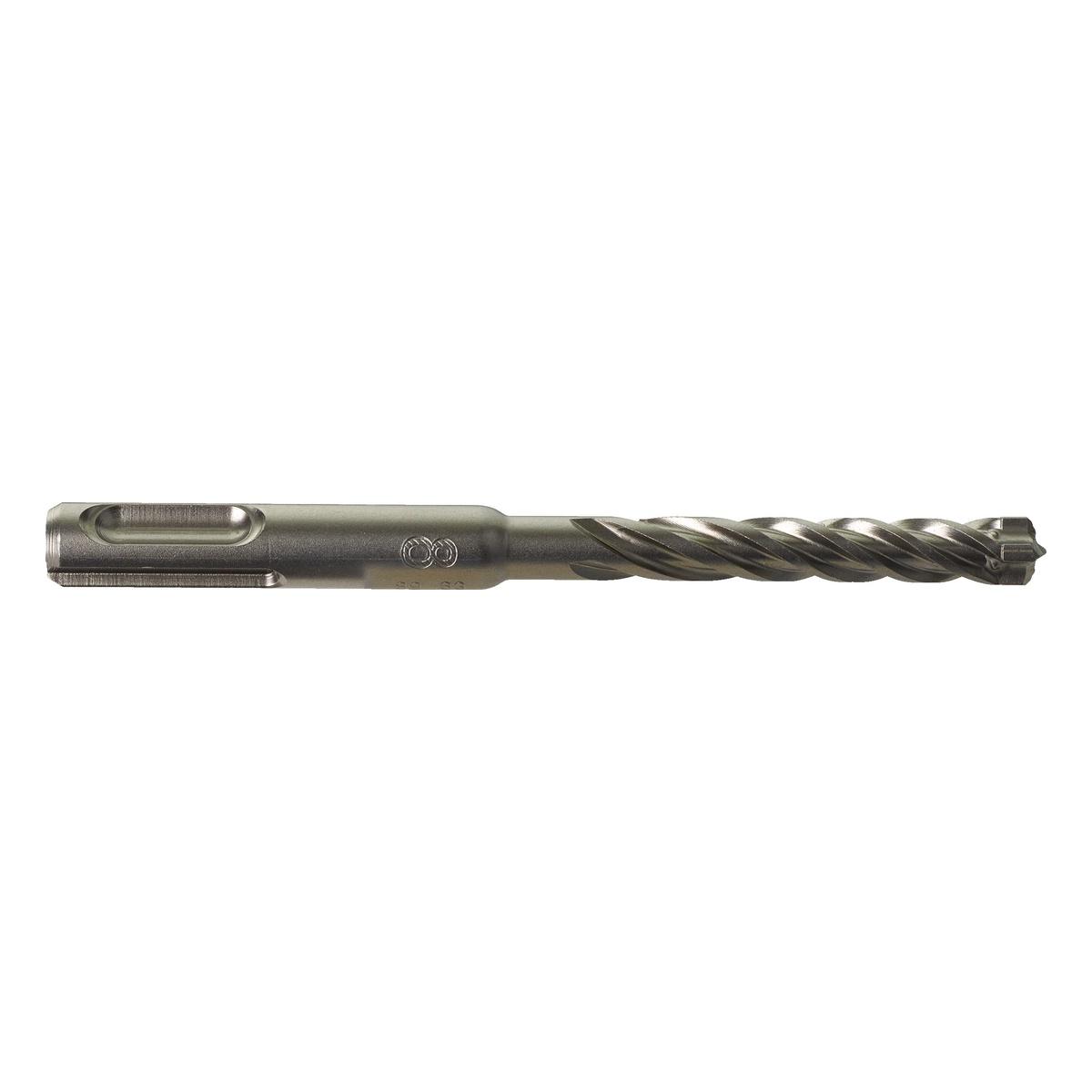 Milwaukee Hammerbohrer MX4 SDS-Plus 8 x 115 mm, SDS-Plus 4-Schneiden - 1 Stk.