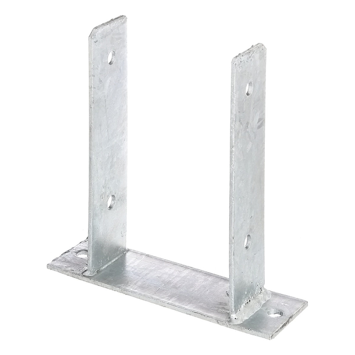 Alberts U-Pfostenträger Typ345, feuerverzinkt Alberts U-Pfostenträger Typ345, feuerverzinkt