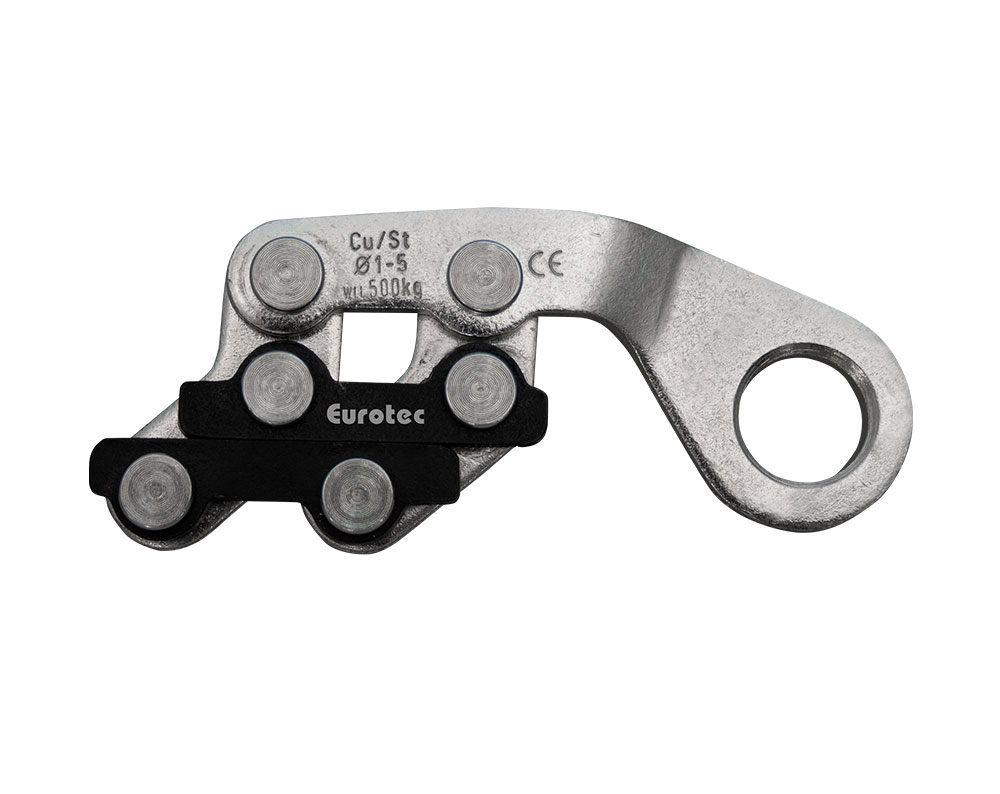 Eurotec Rispenbandspanner, Zubehör zum Balkenzug, VE= 1 Stk.