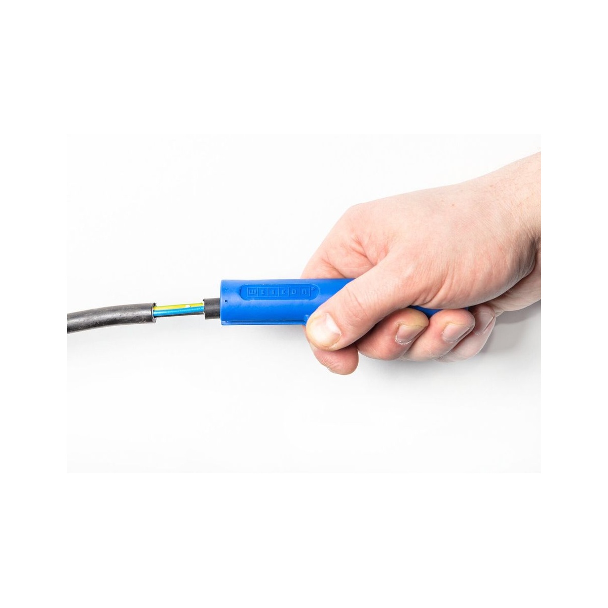WEICON Entmanteler Rundkabel-Stripper No. 13 Classic, Rundkabel 8-13 mm