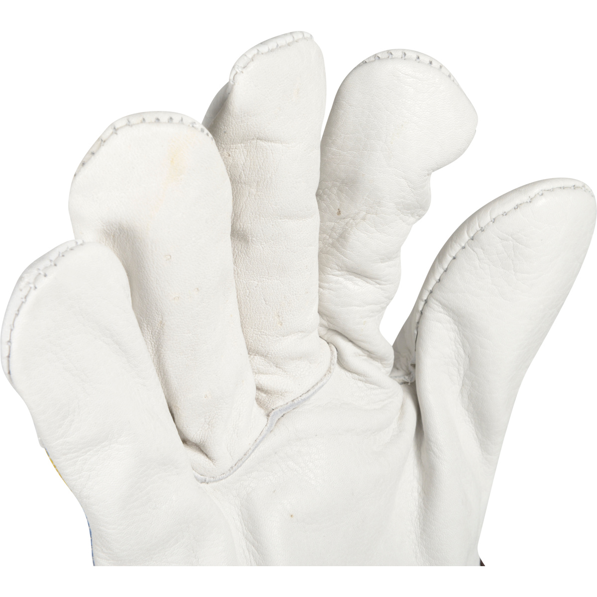 OX-ON Worker Comfort 2300 Lederhandschuhe, Rindsleder, Größe 13 (XXXXL)
