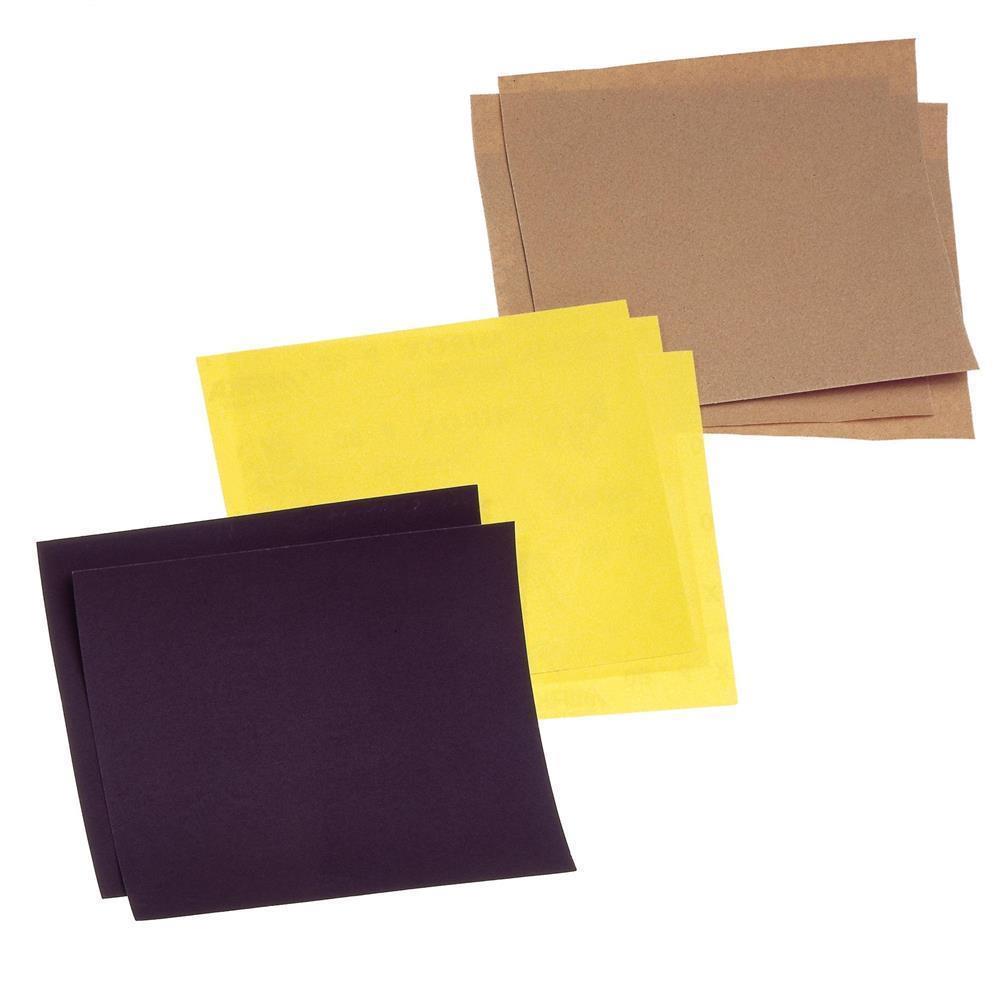 Mako Korund Schleifpapier 23x28 cm K40 Mako Korund Schleifpapier 23x28 cm K40