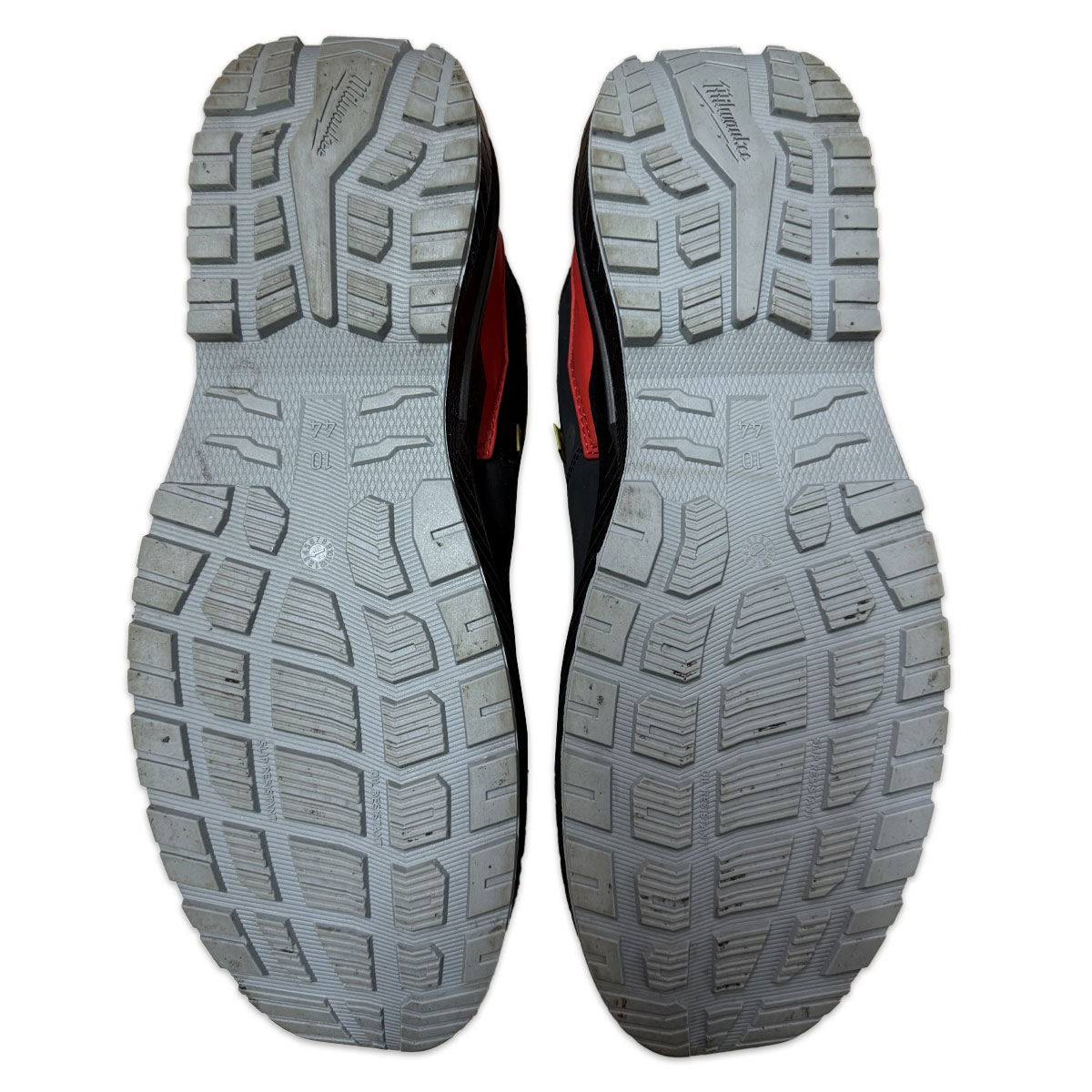 Milwaukee Sicherheits-Halbschuh BOA Leder schwarz FLEXTRED S3S Größe 44 - 1 Stk.