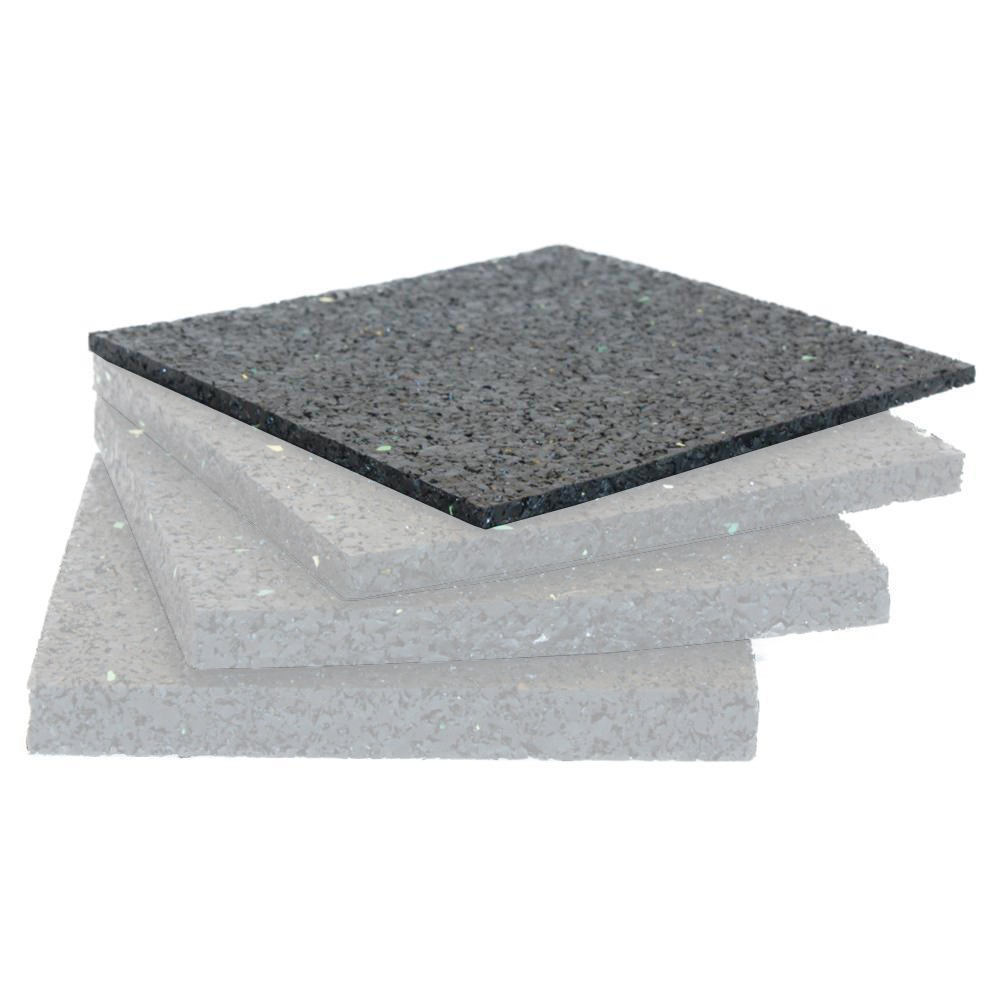 Terrassenpads 9 cm x 9 cm x 0,3 cm 1 Stk.